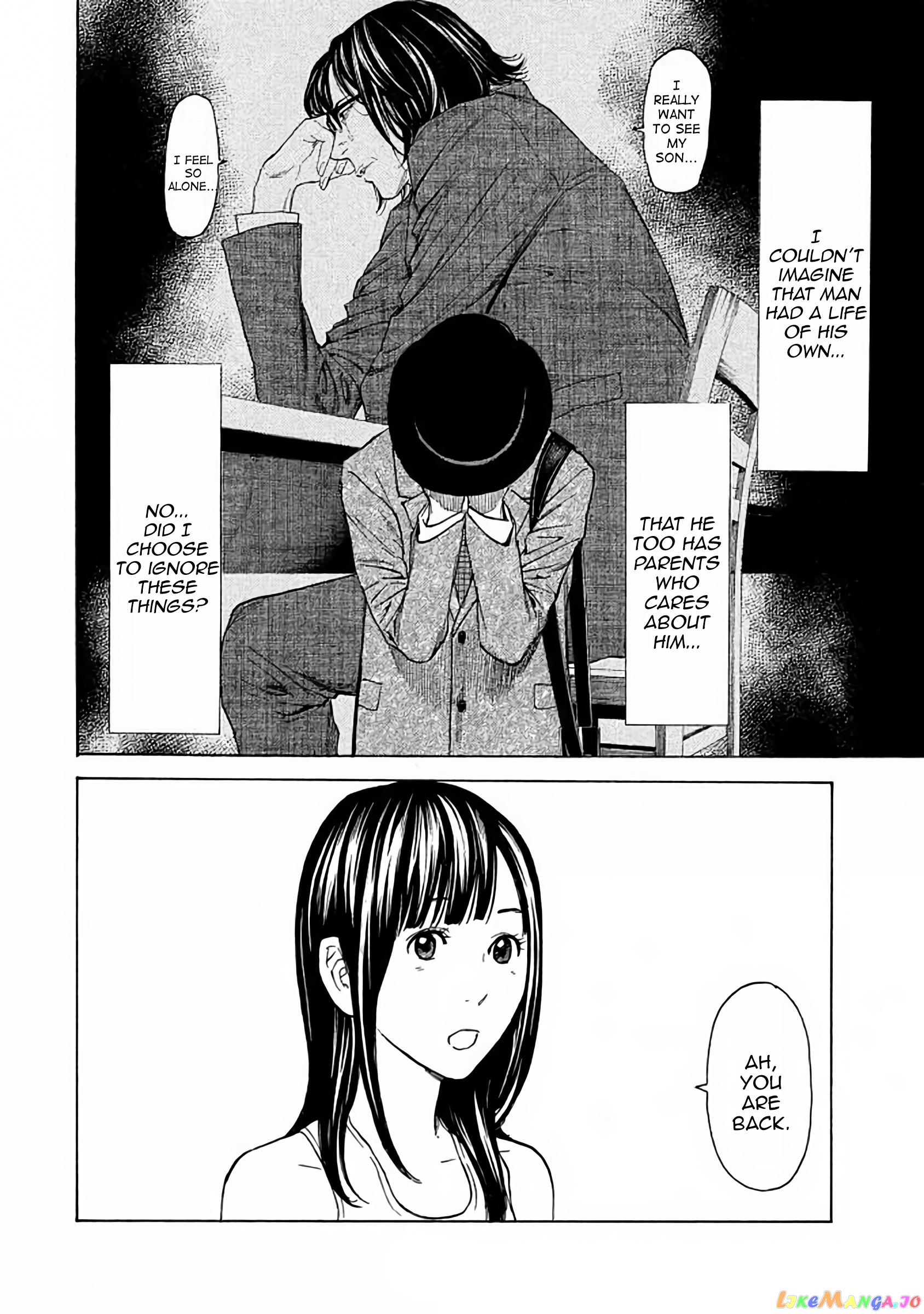 My Home Hero chapter 21 - page 2