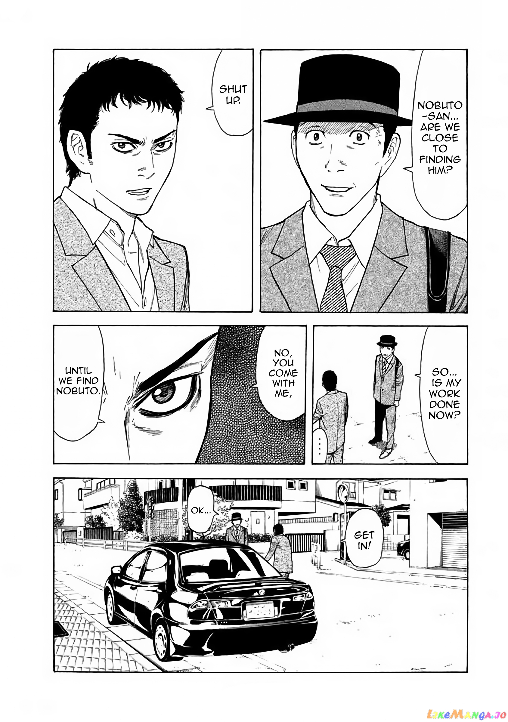 My Home Hero chapter 21 - page 21