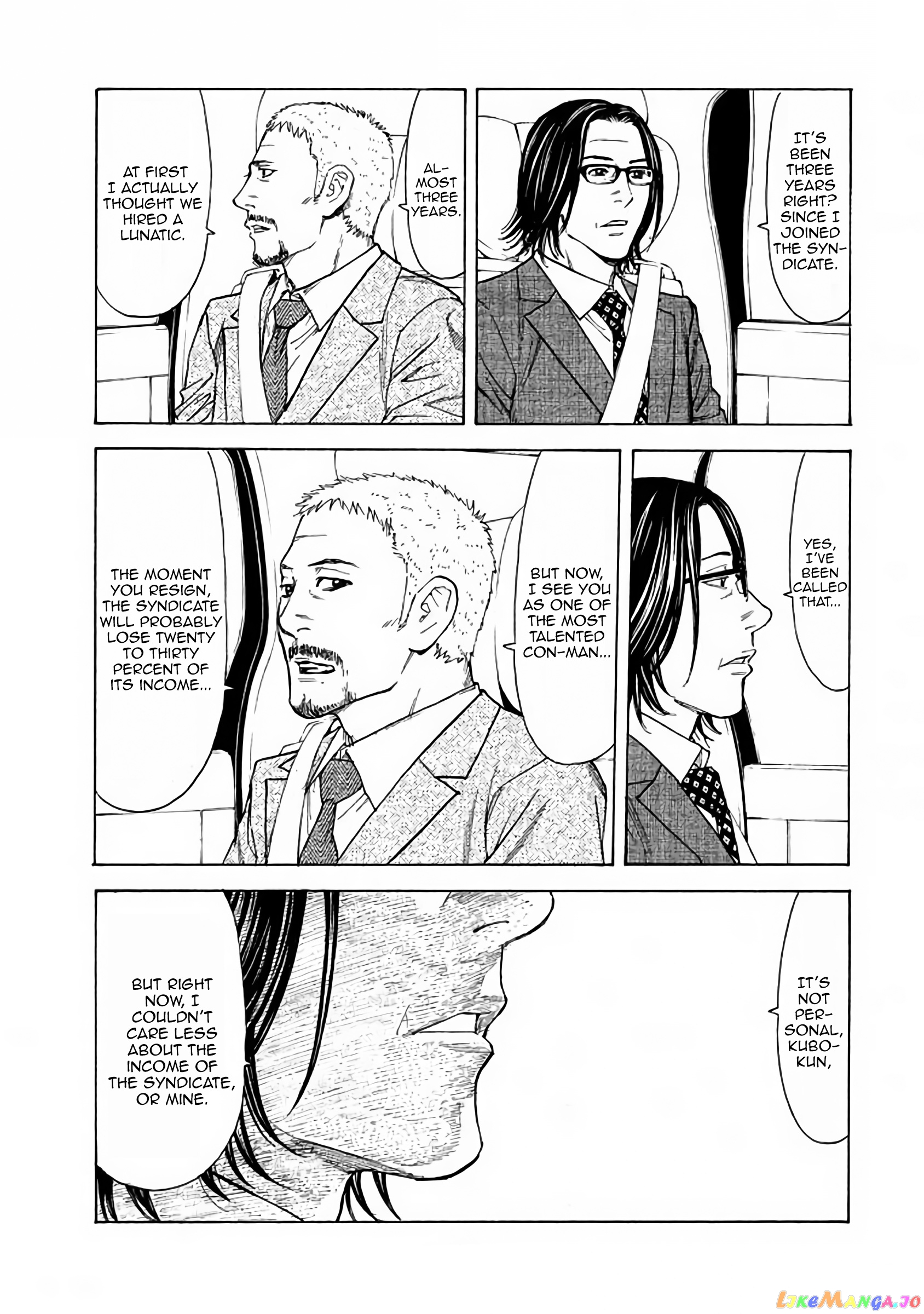 My Home Hero chapter 21 - page 9