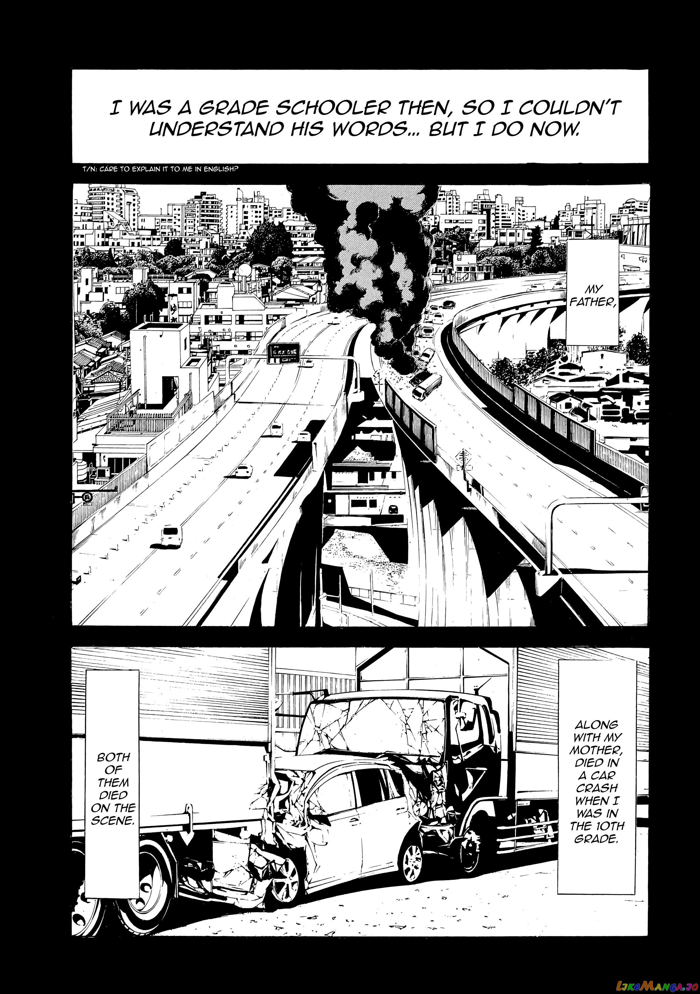 My Home Hero chapter 35 - page 4