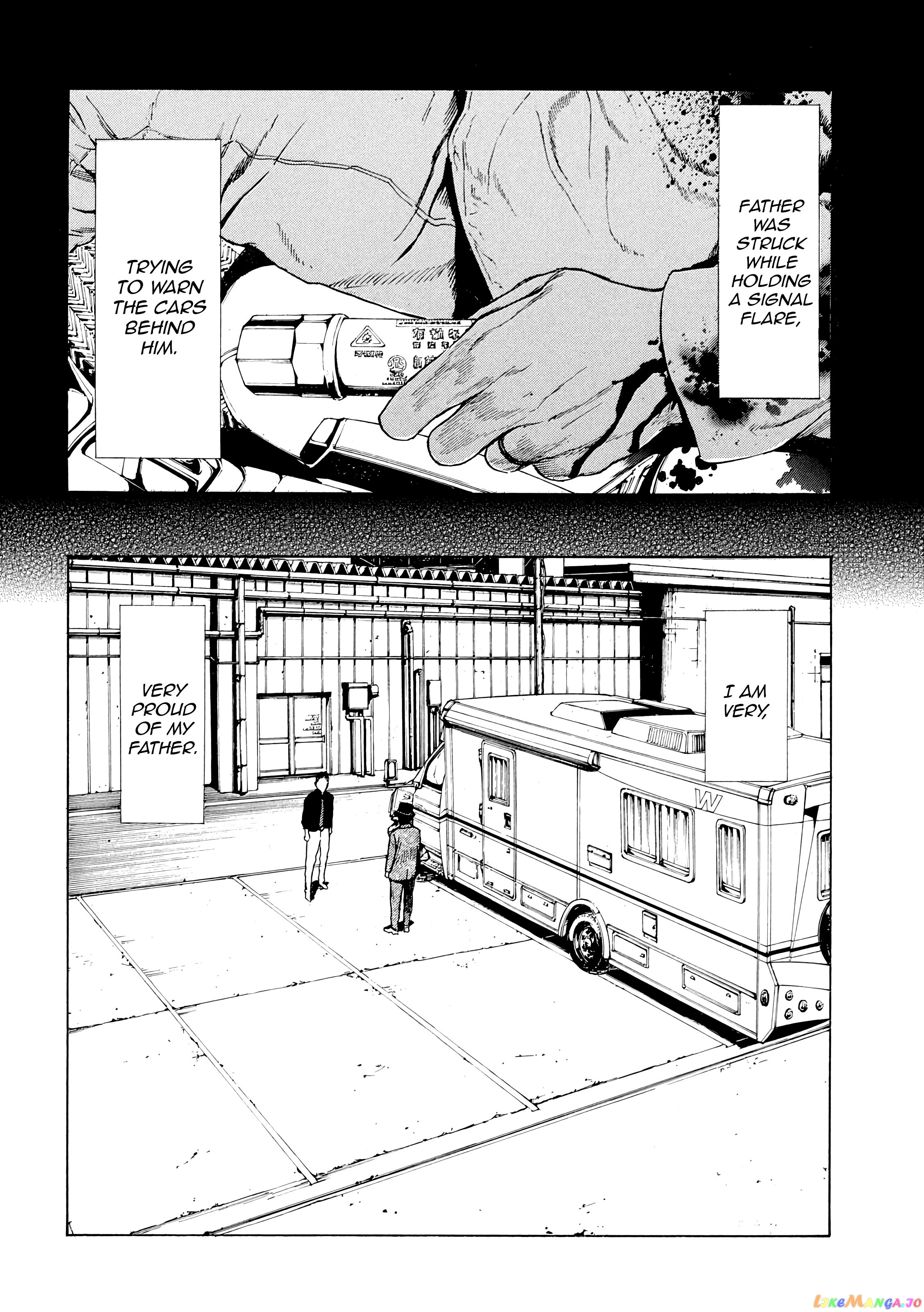 My Home Hero chapter 35 - page 5