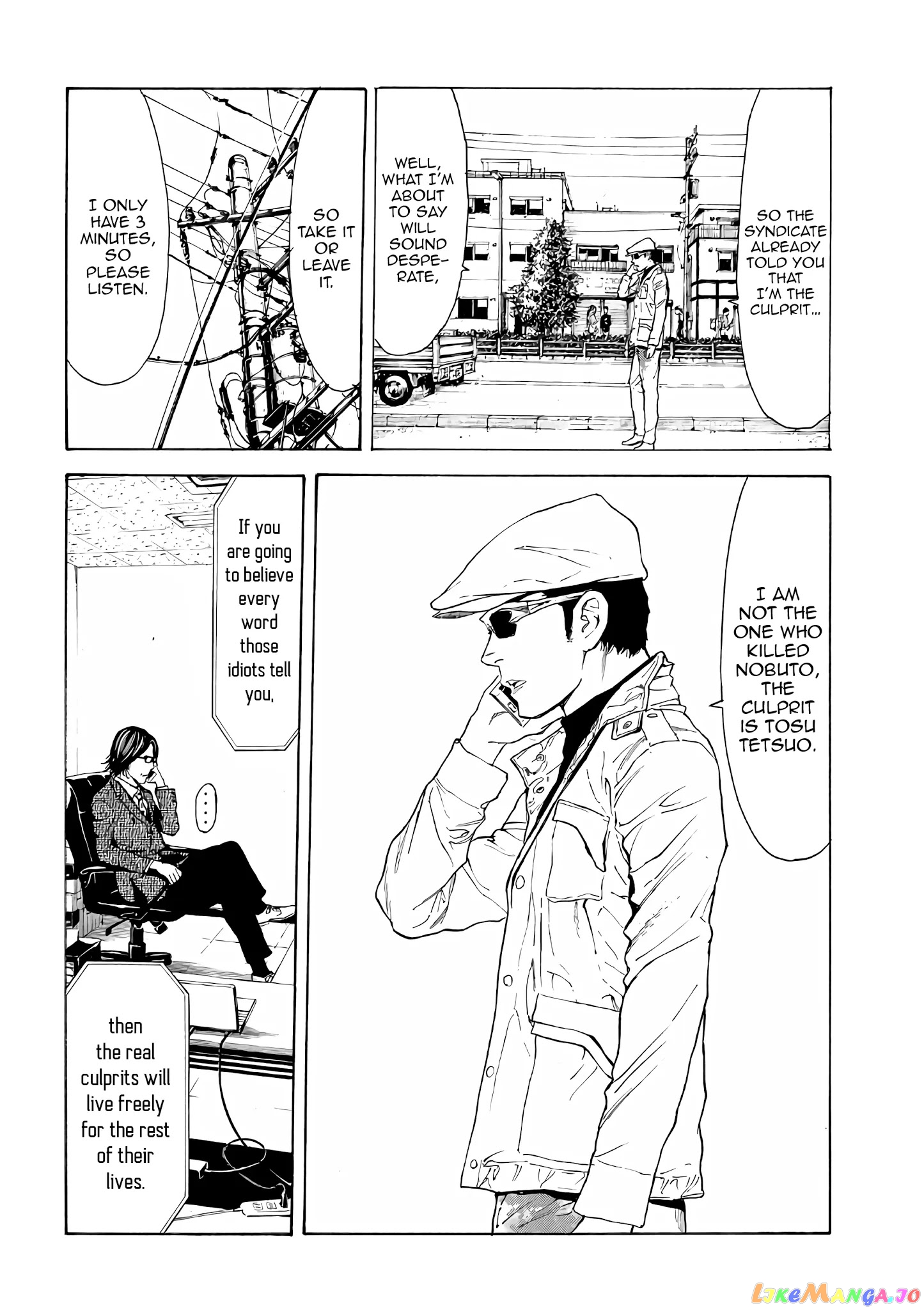 My Home Hero chapter 41 - page 10