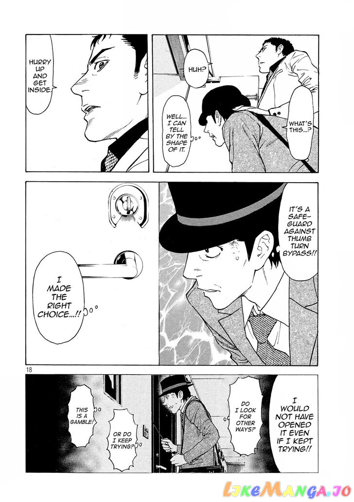 My Home Hero chapter 31 - page 18