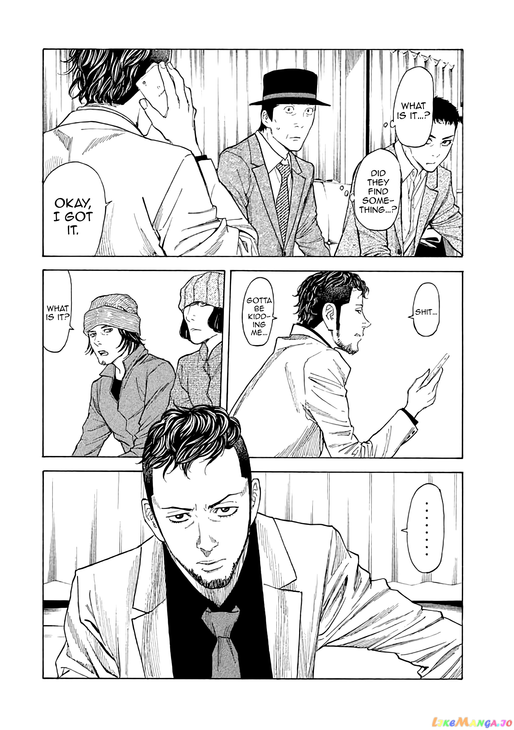 My Home Hero chapter 22 - page 17