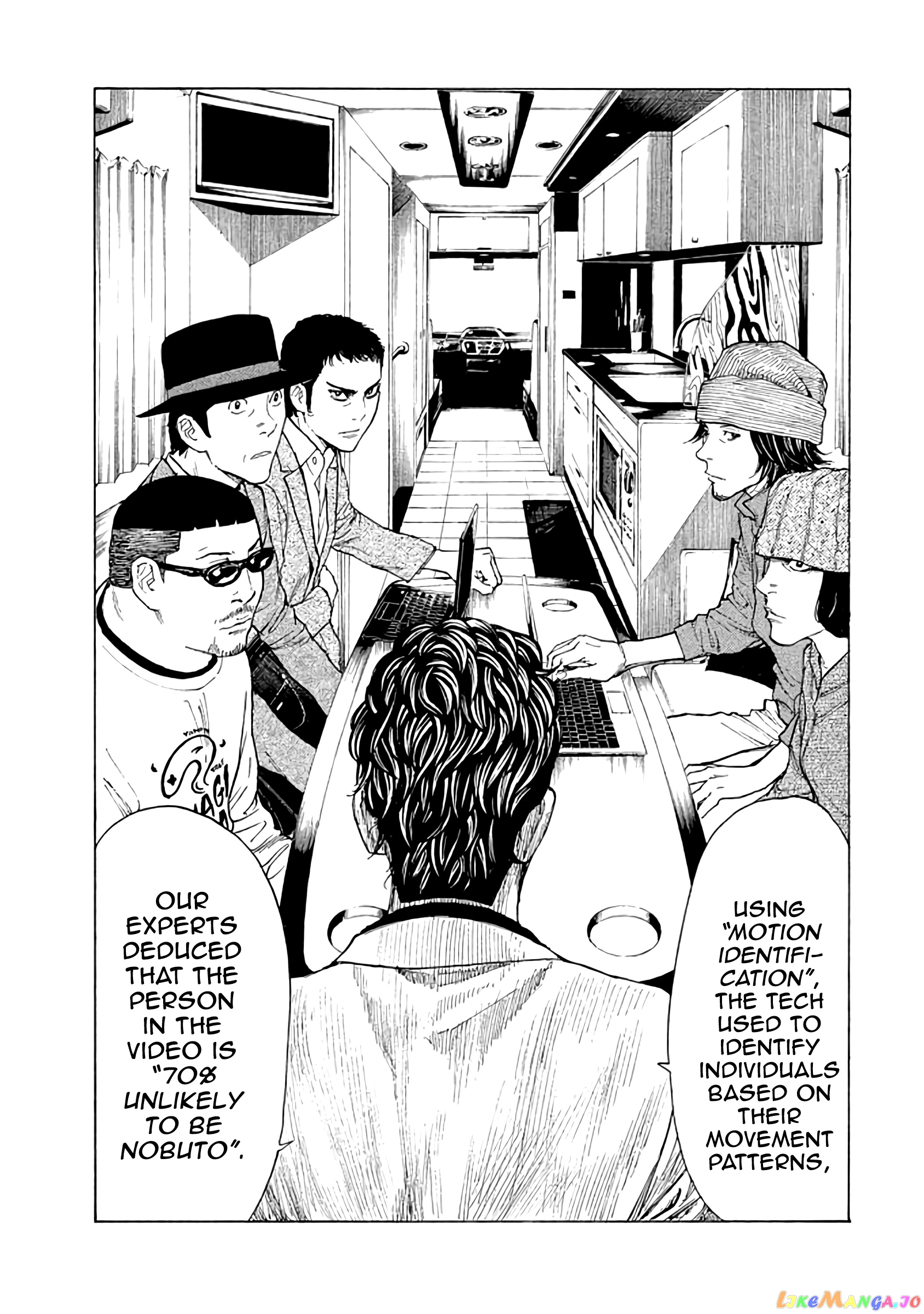 My Home Hero chapter 22 - page 18