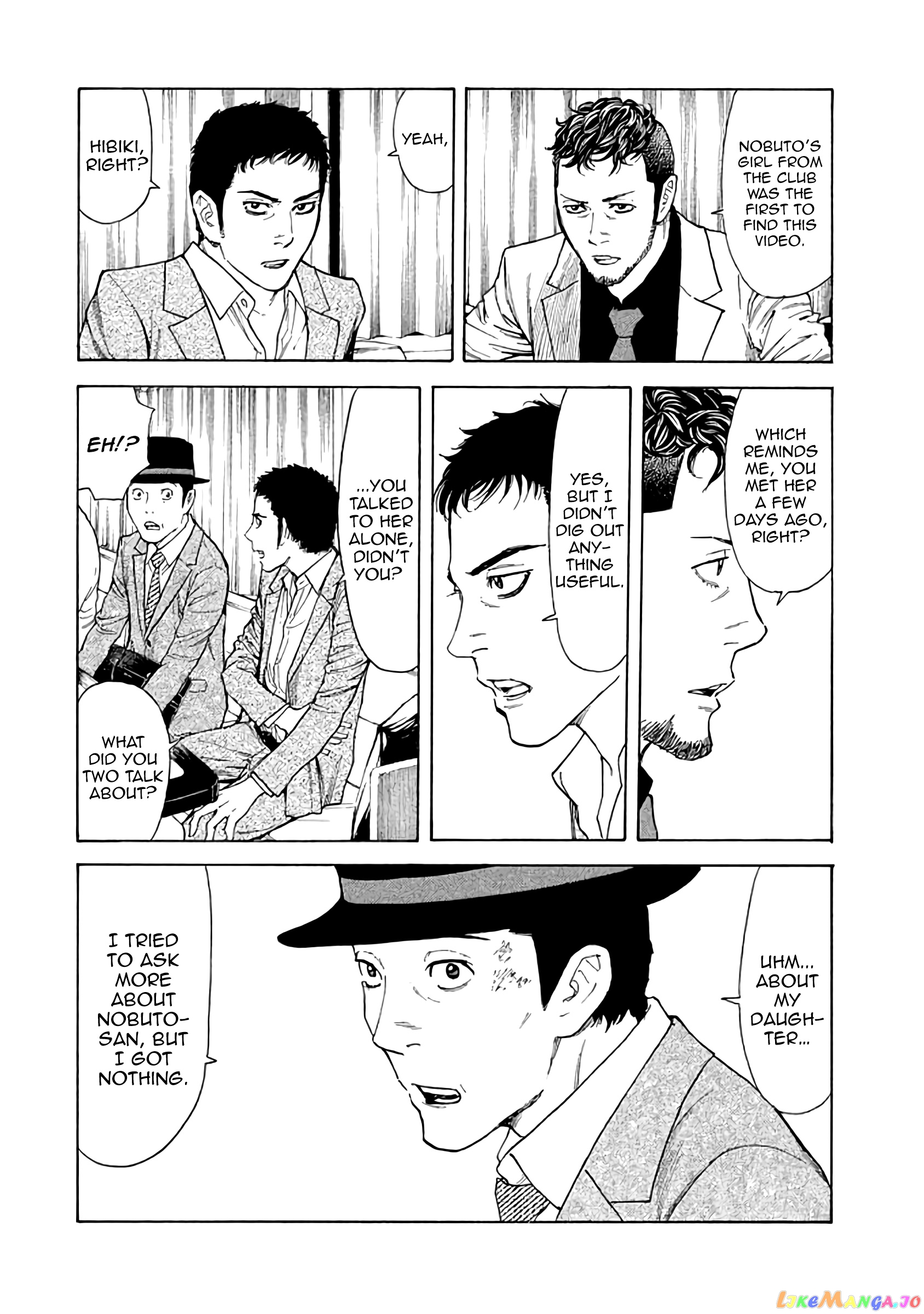 My Home Hero chapter 22 - page 7