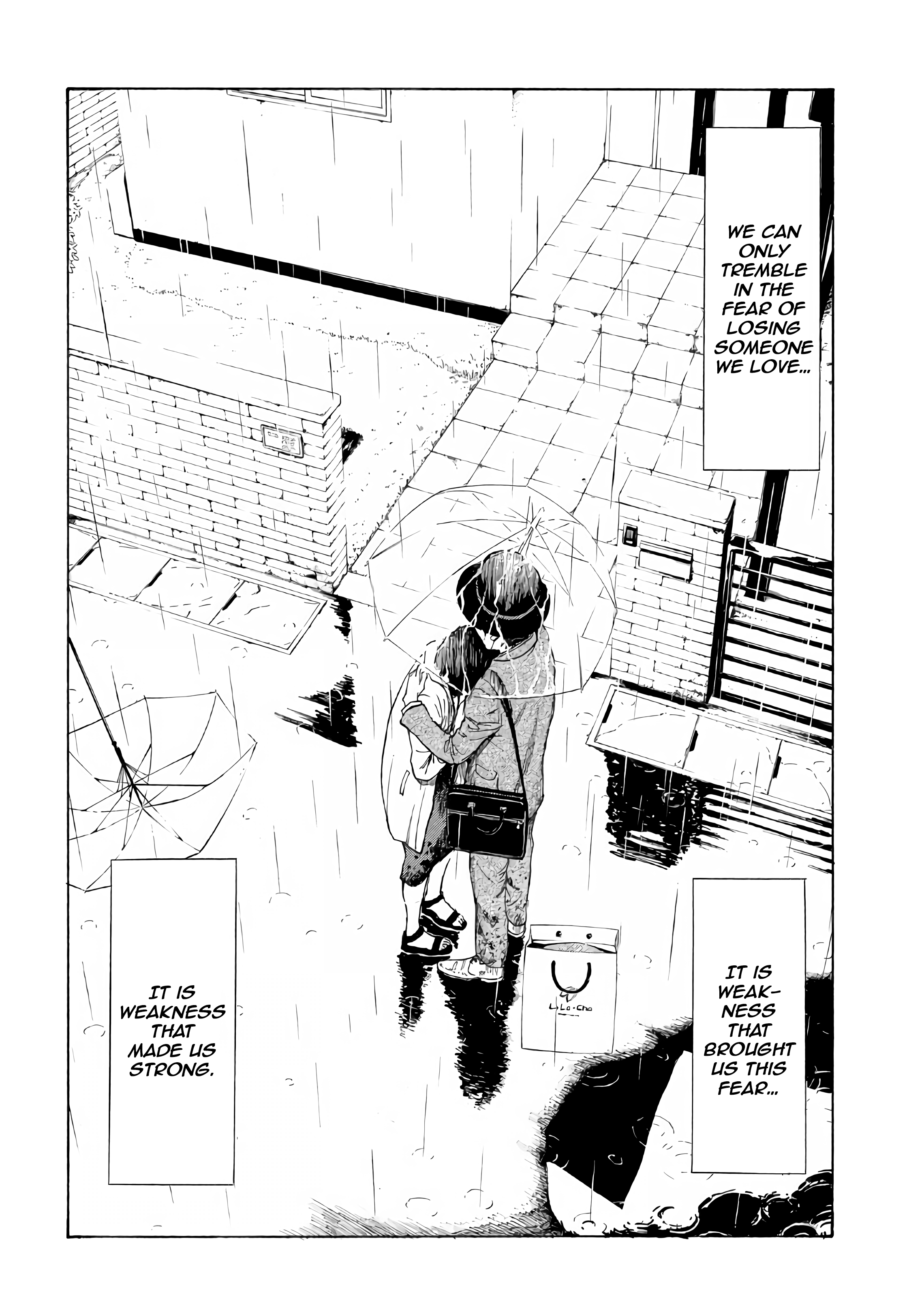 My Home Hero chapter 48 - page 10