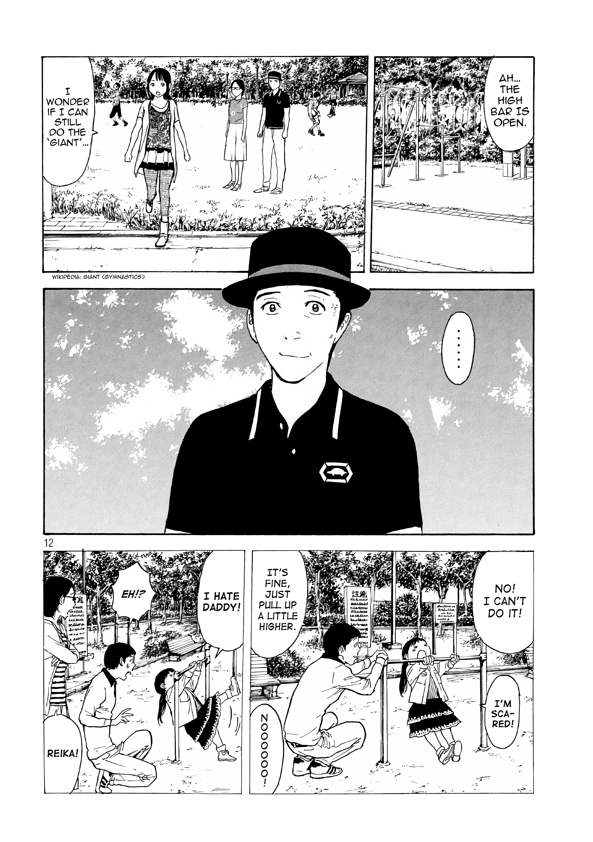 My Home Hero chapter 48 - page 12