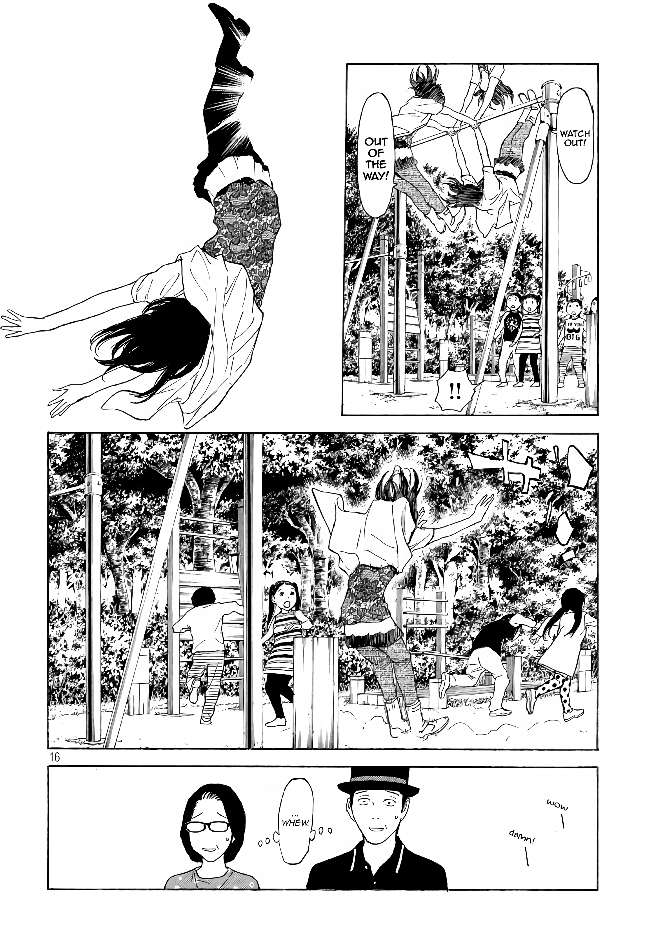 My Home Hero chapter 48 - page 16