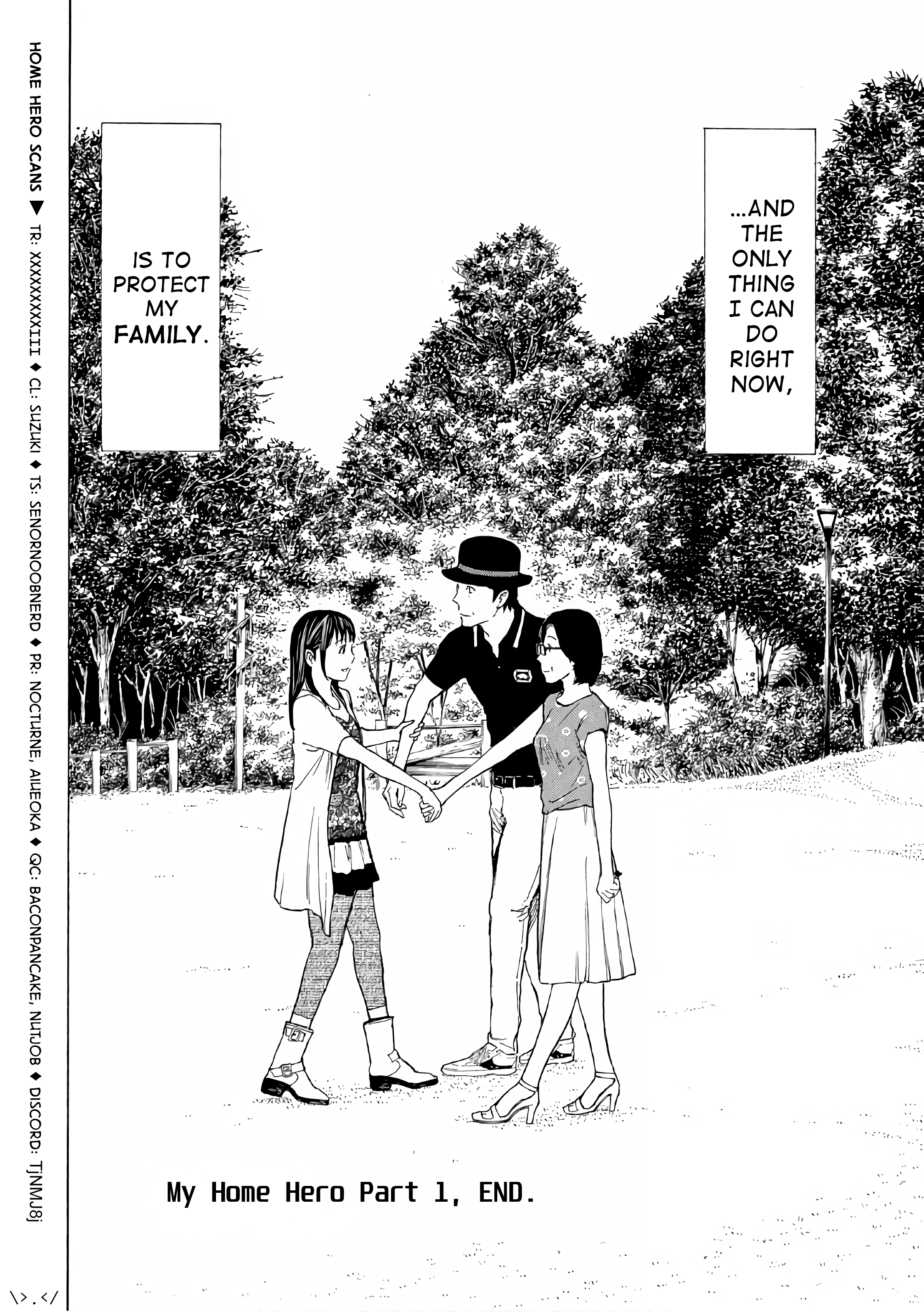 My Home Hero chapter 48 - page 22