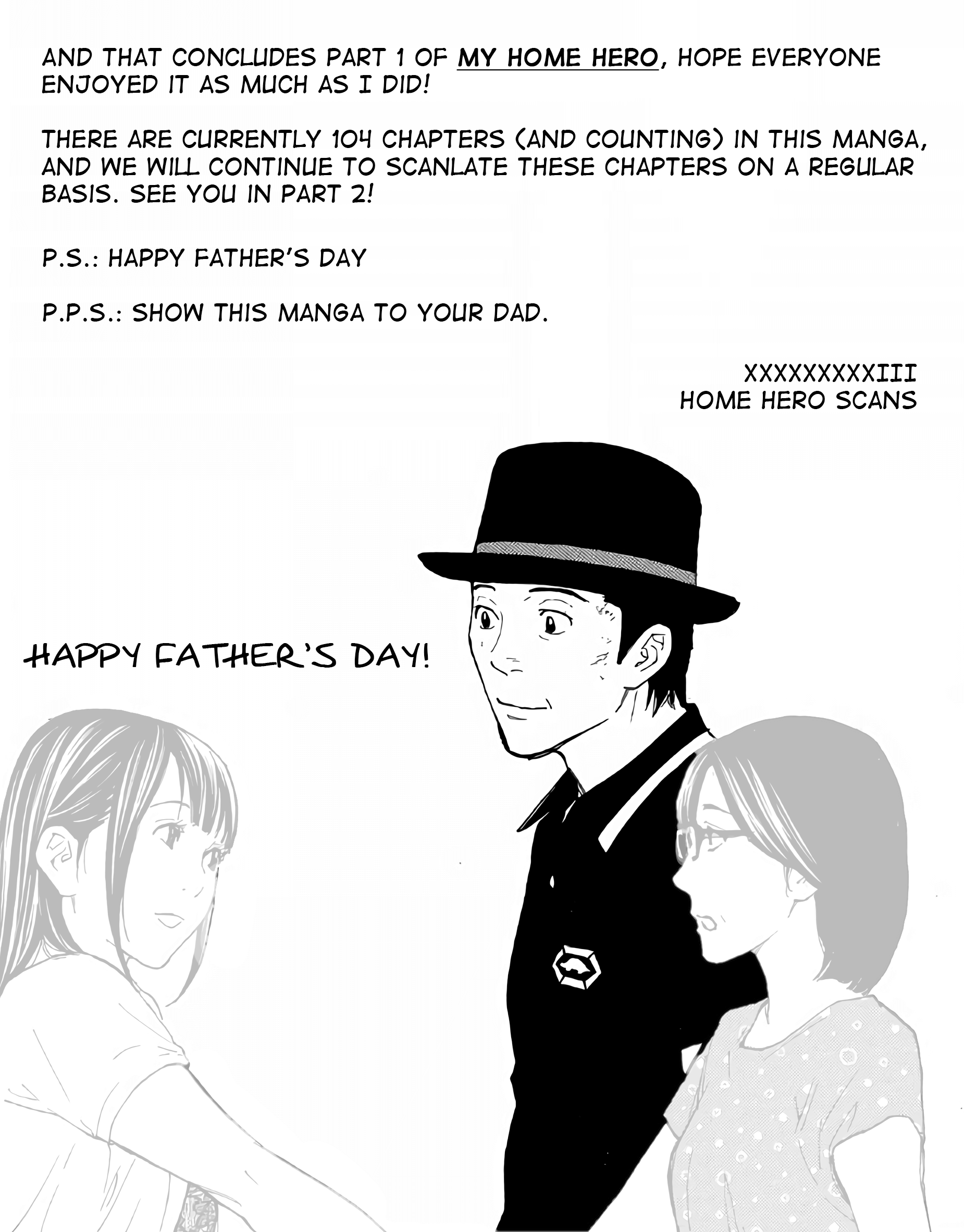 My Home Hero chapter 48 - page 23