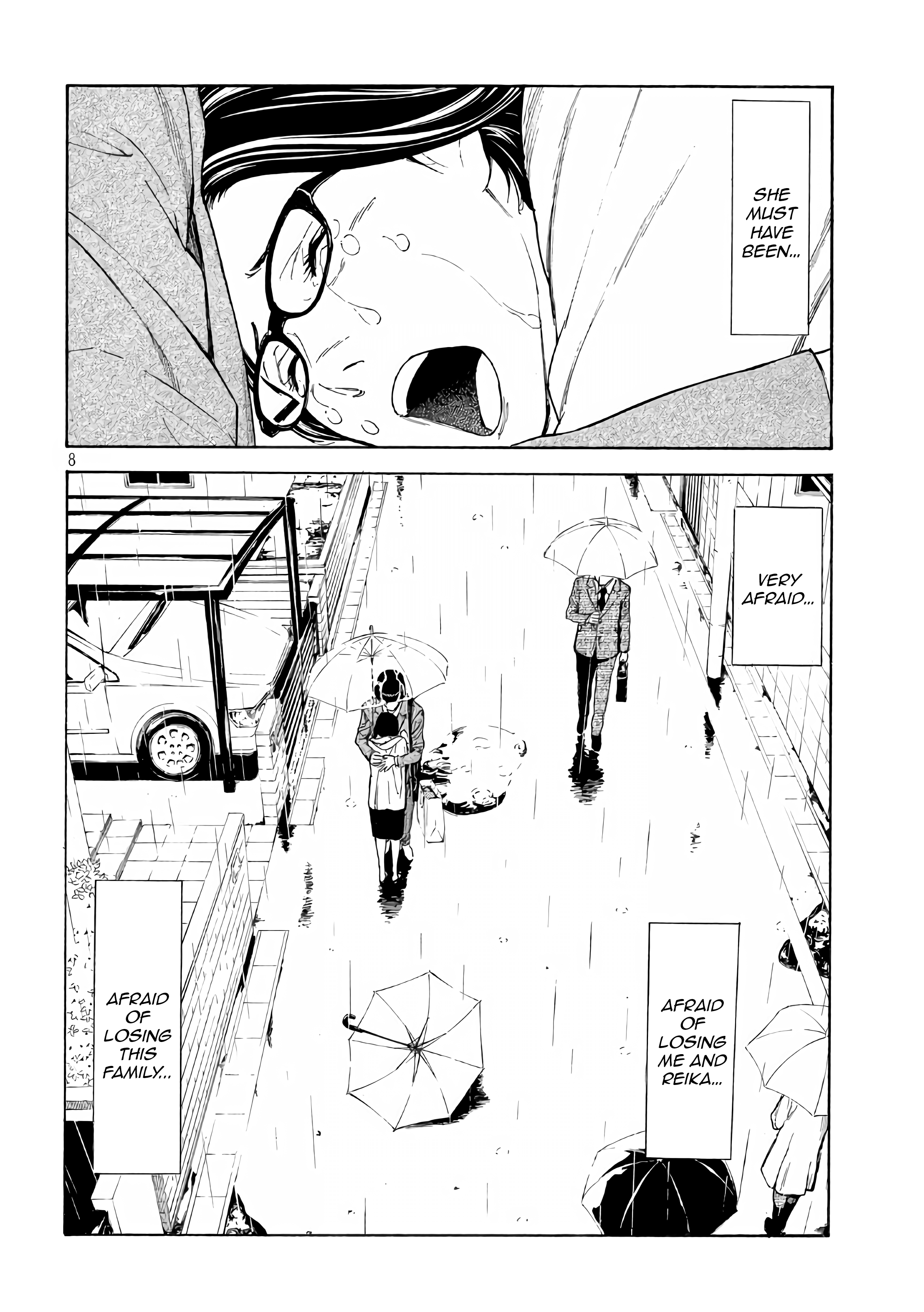 My Home Hero chapter 48 - page 8