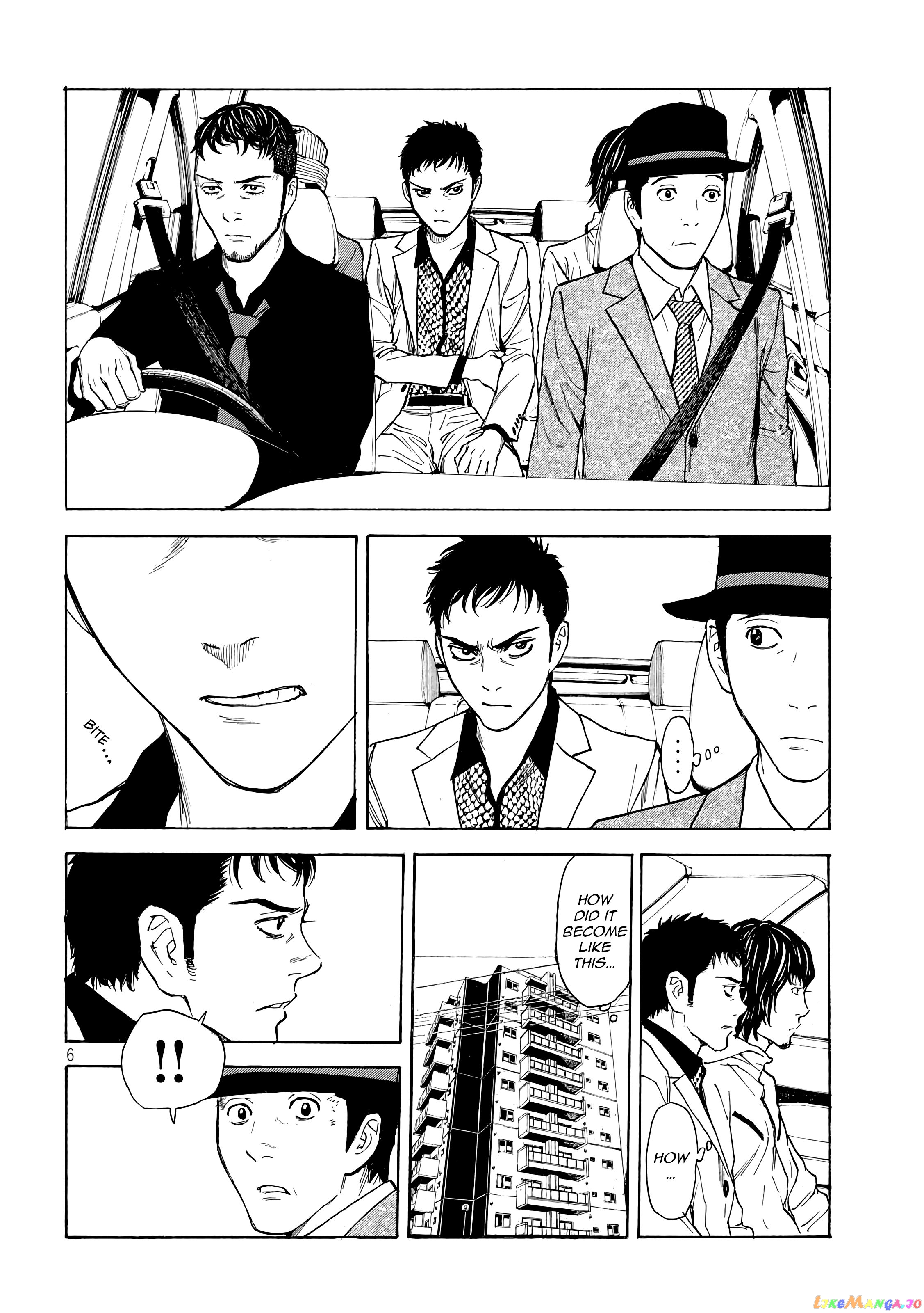 My Home Hero chapter 36 - page 6