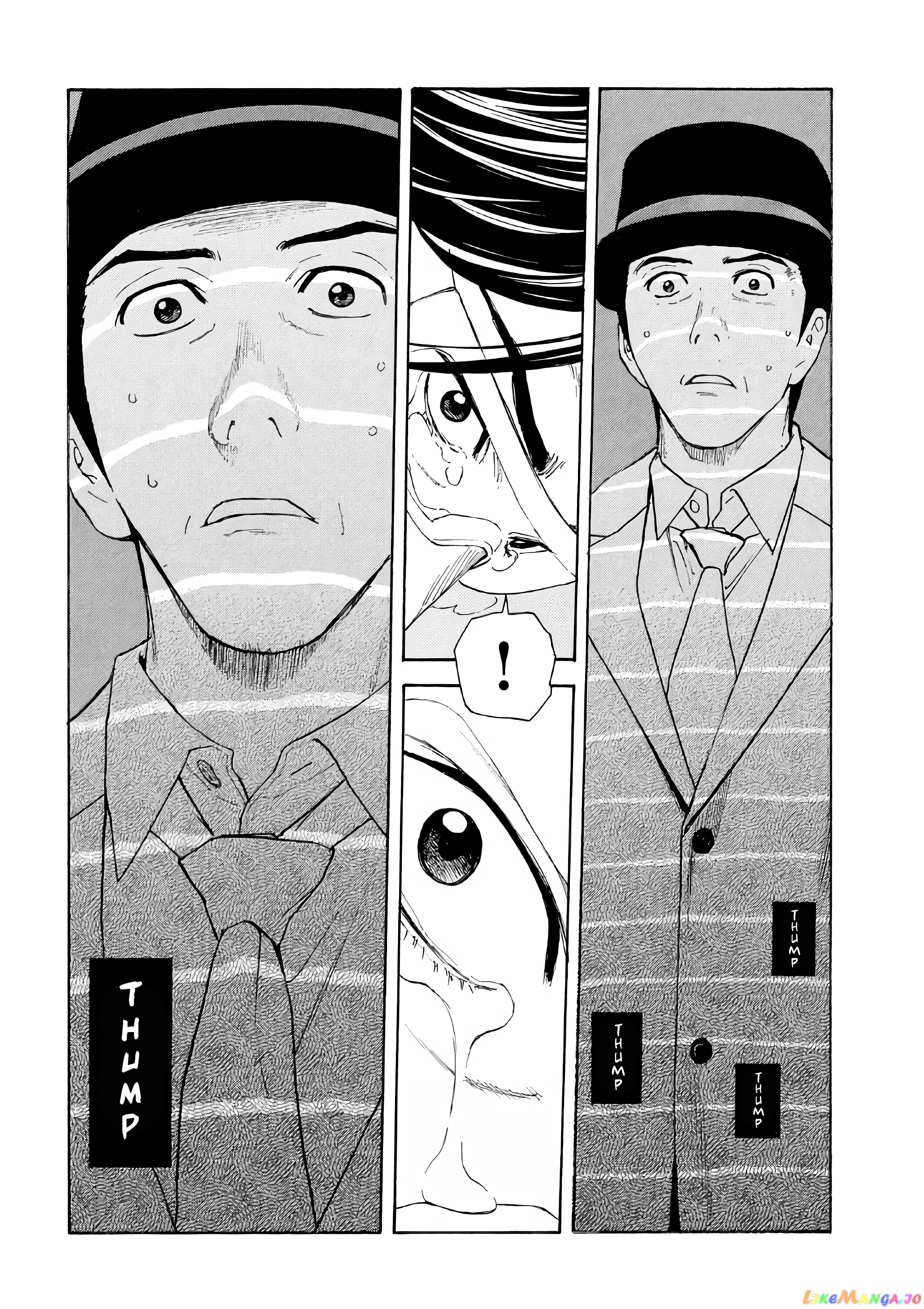 My Home Hero chapter 42 - page 18