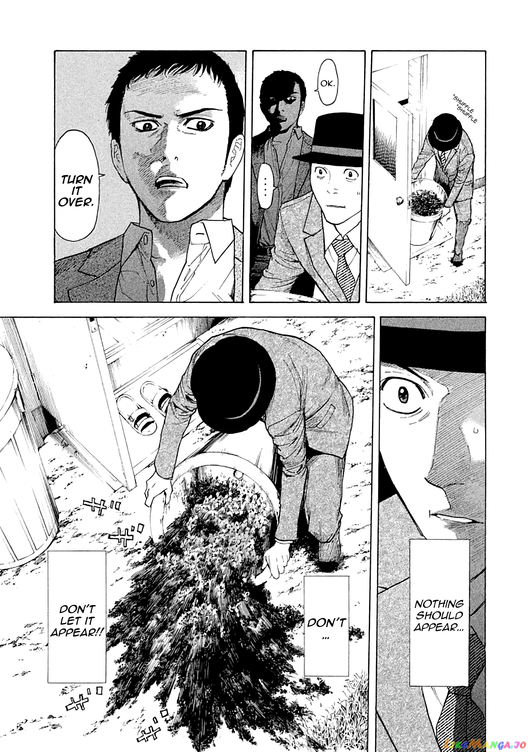 My Home Hero chapter 23 - page 11
