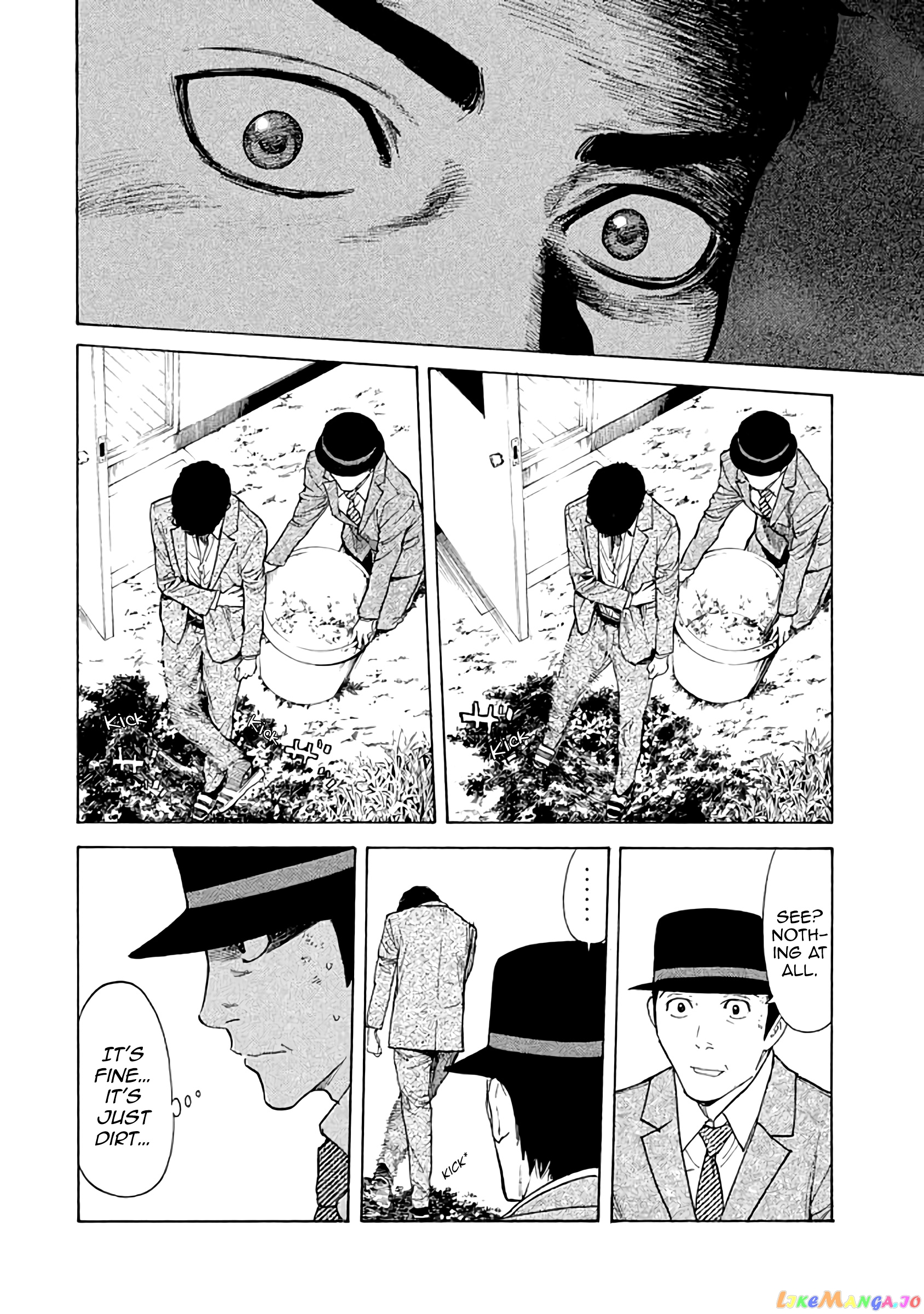 My Home Hero chapter 23 - page 12