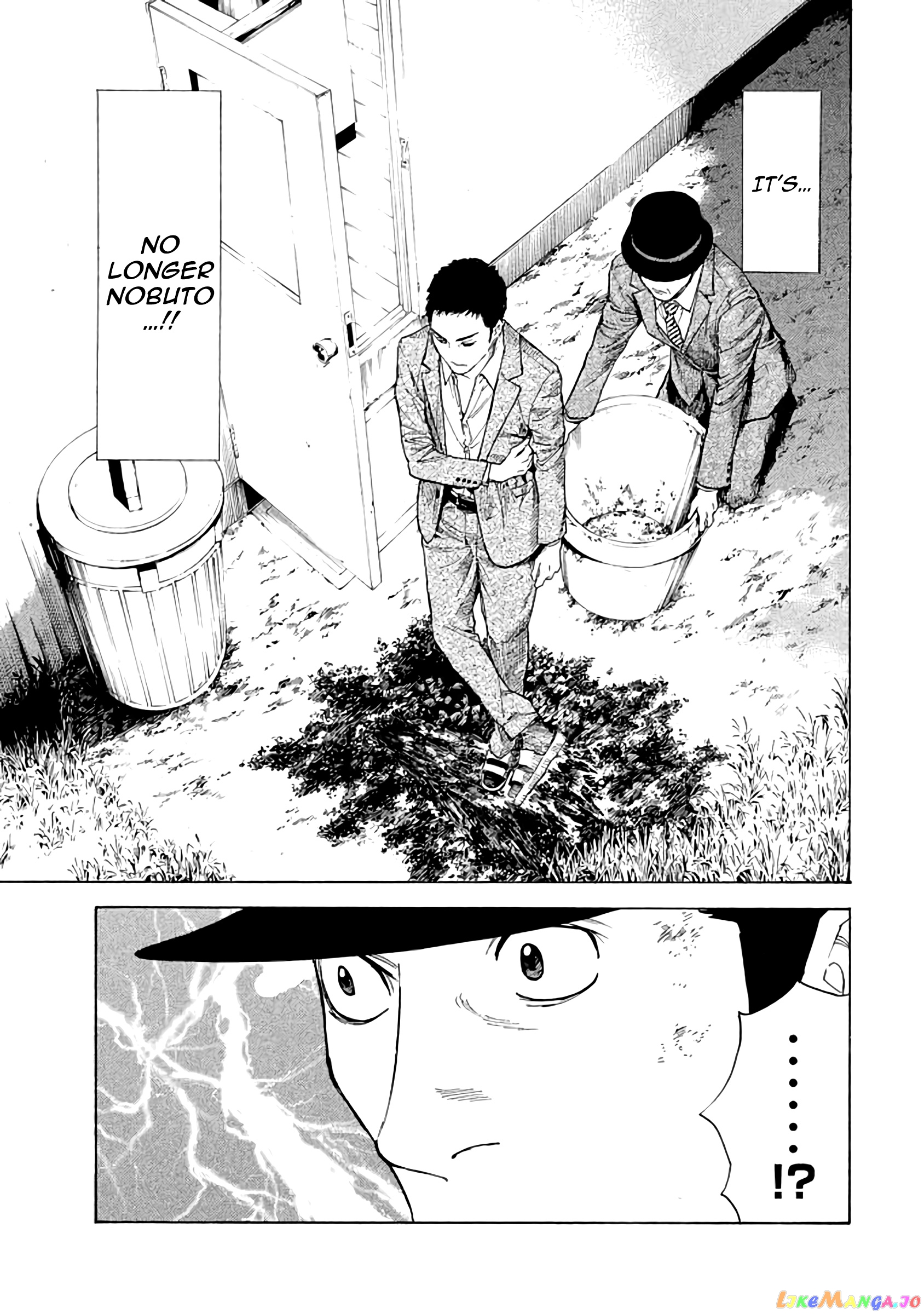 My Home Hero chapter 23 - page 13