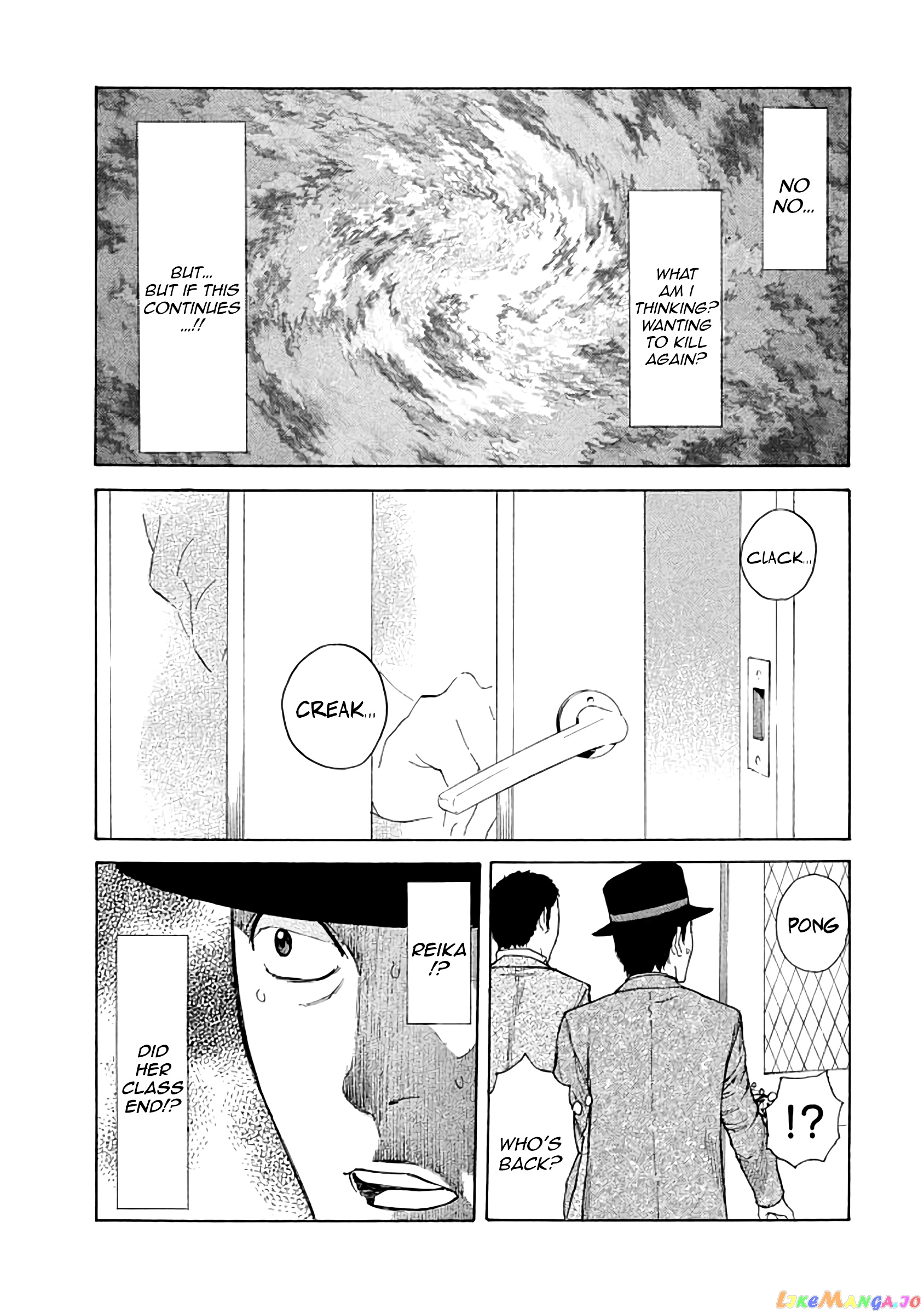 My Home Hero chapter 23 - page 17