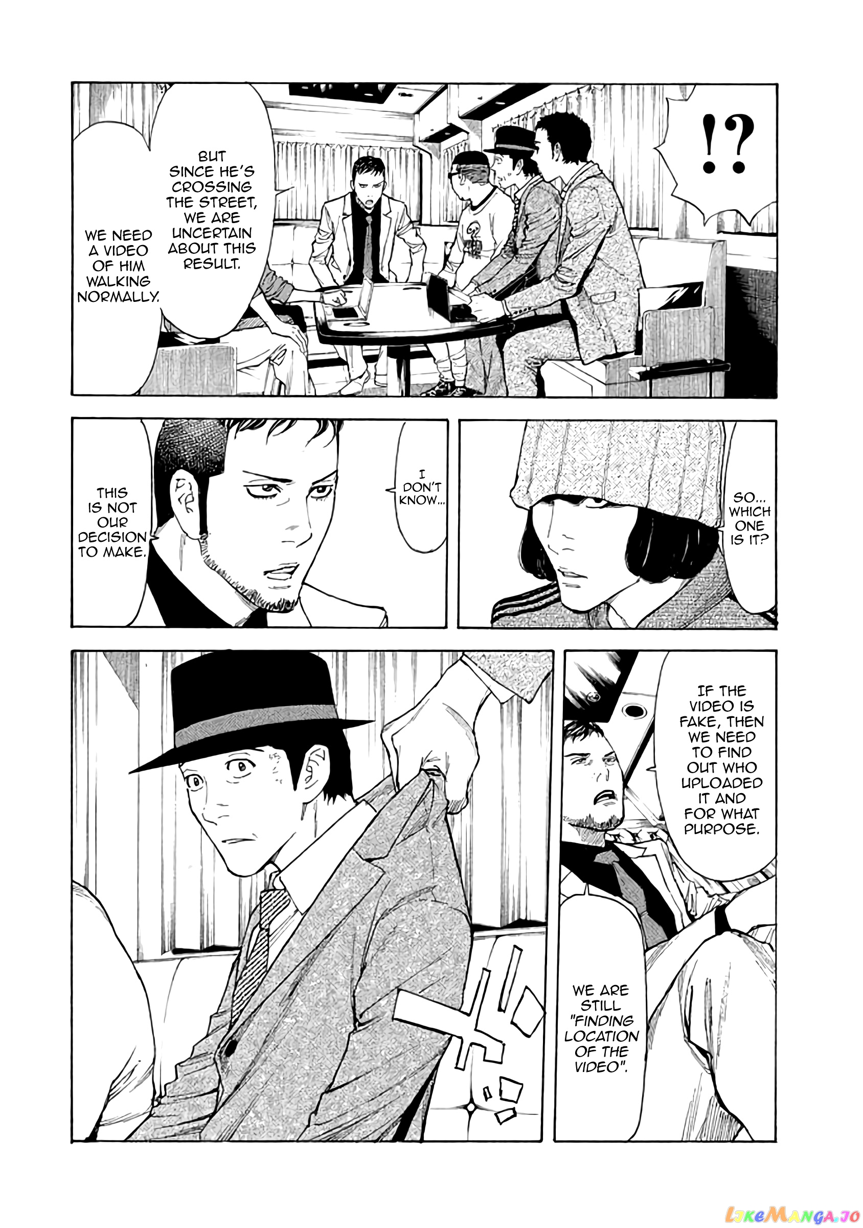 My Home Hero chapter 23 - page 2