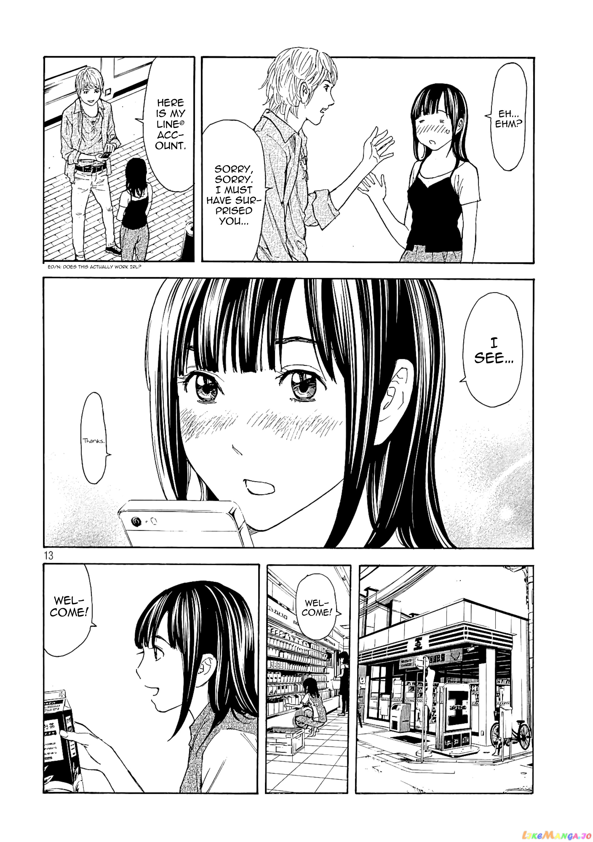 My Home Hero chapter 49 - page 12