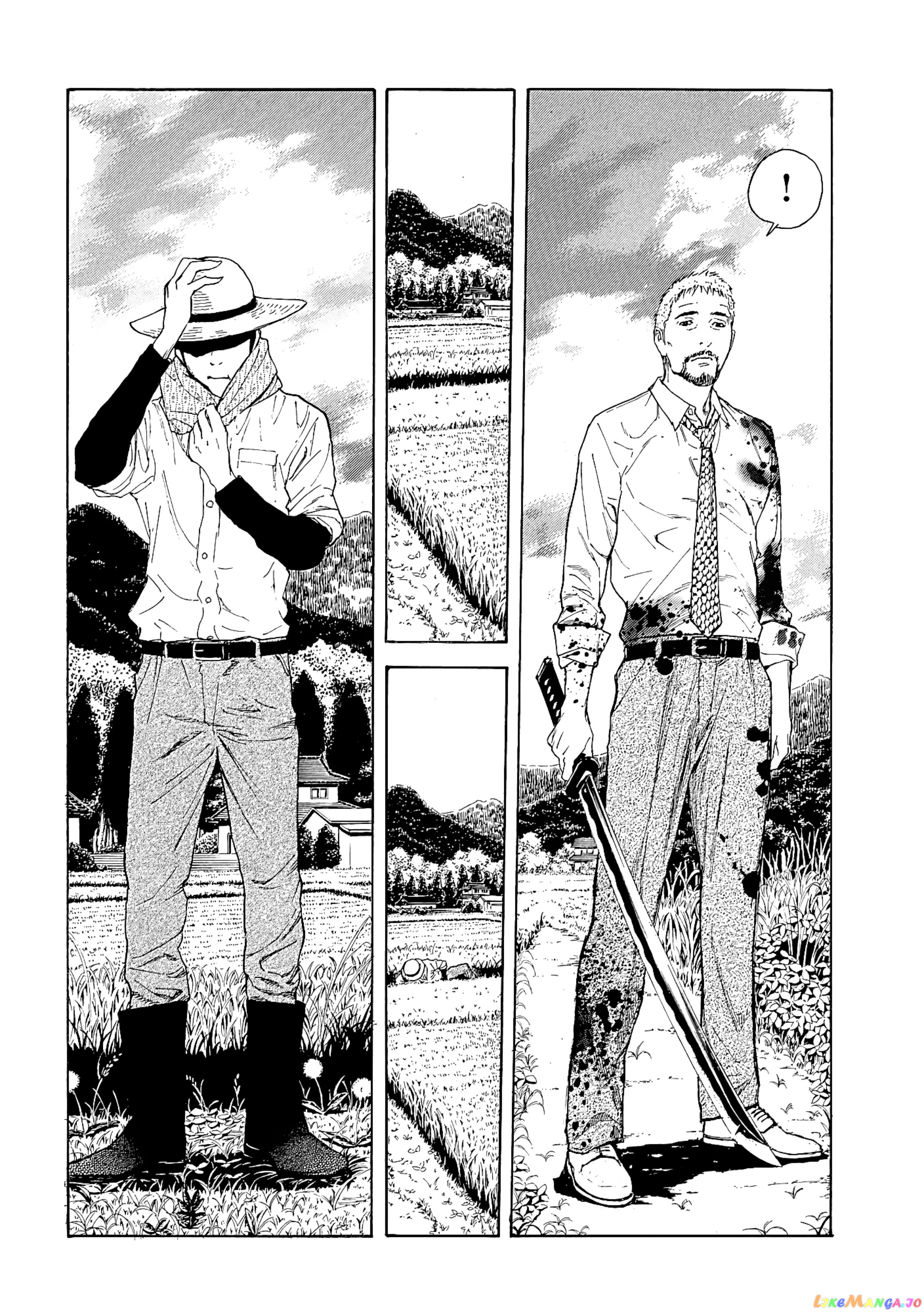 My Home Hero chapter 49 - page 3