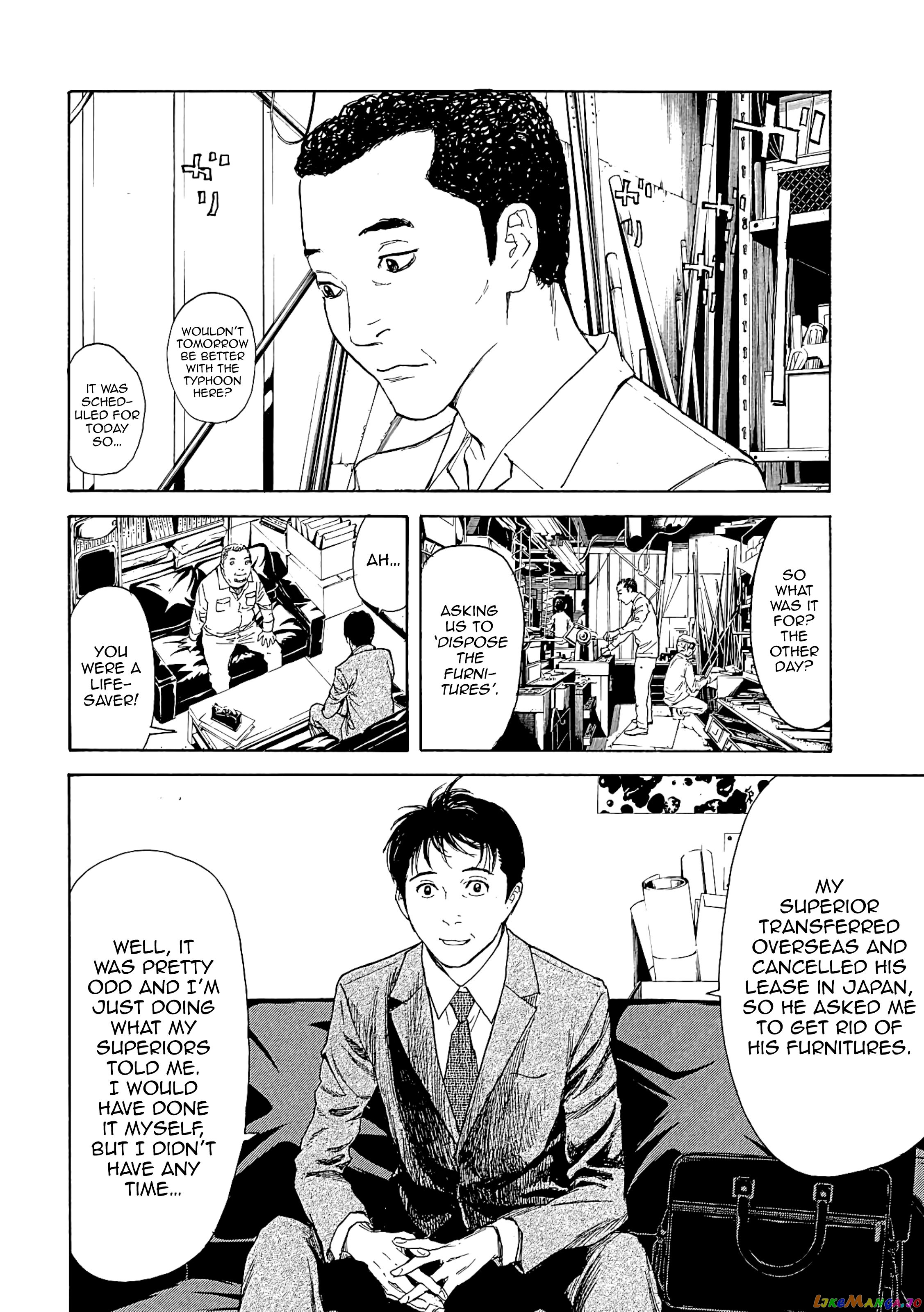 My Home Hero chapter 49 - page 26