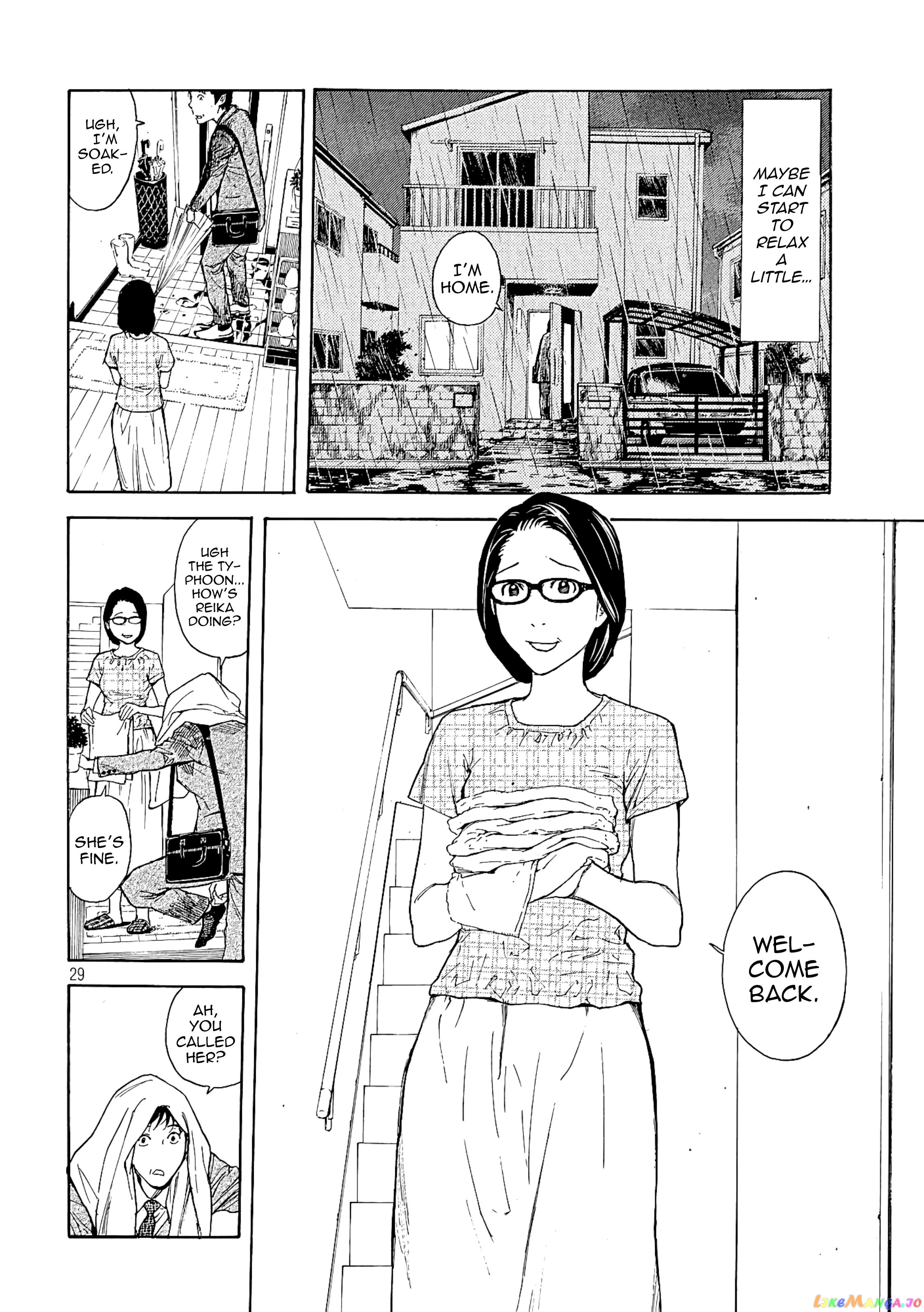 My Home Hero chapter 49 - page 28