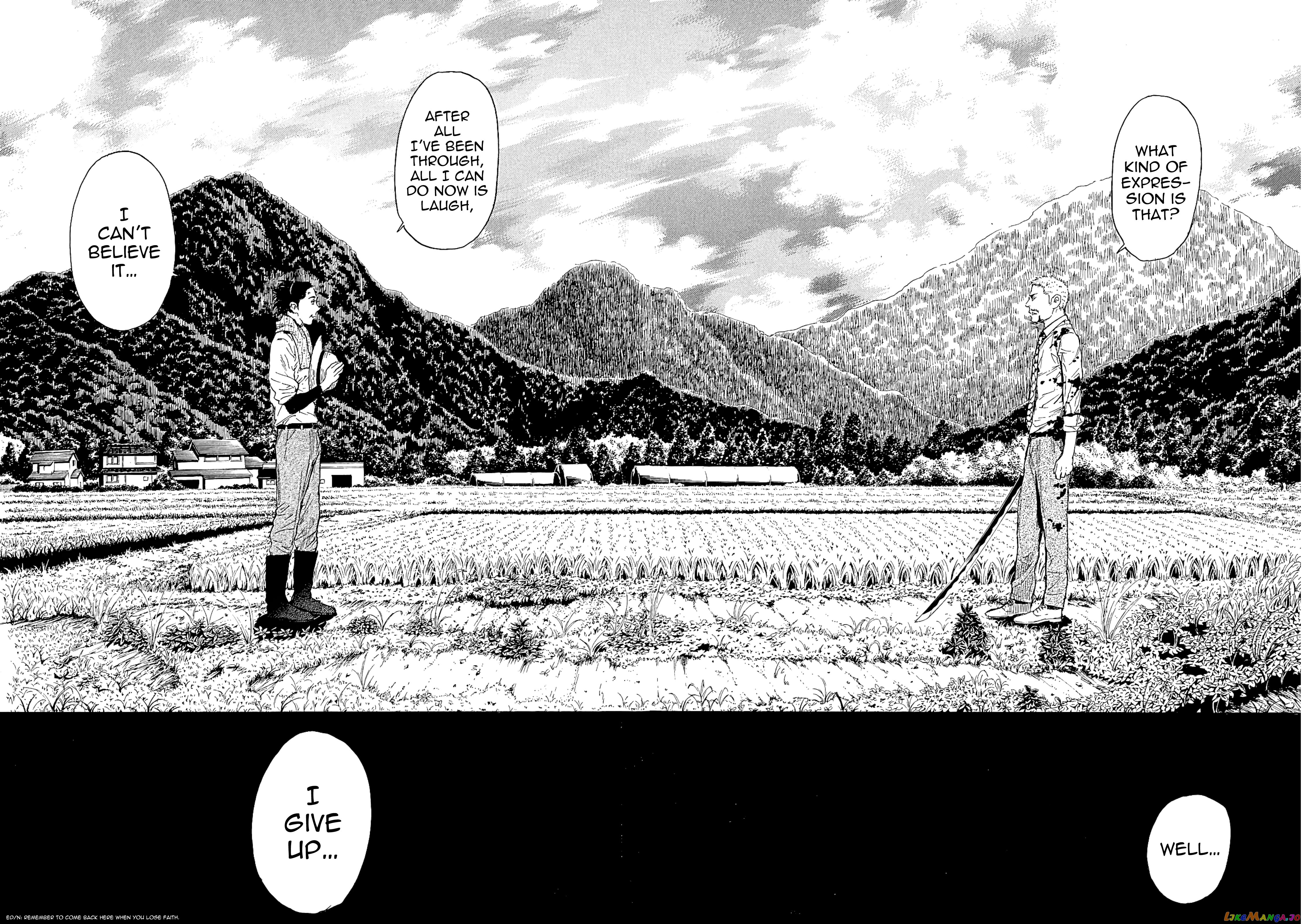 My Home Hero chapter 49 - page 5