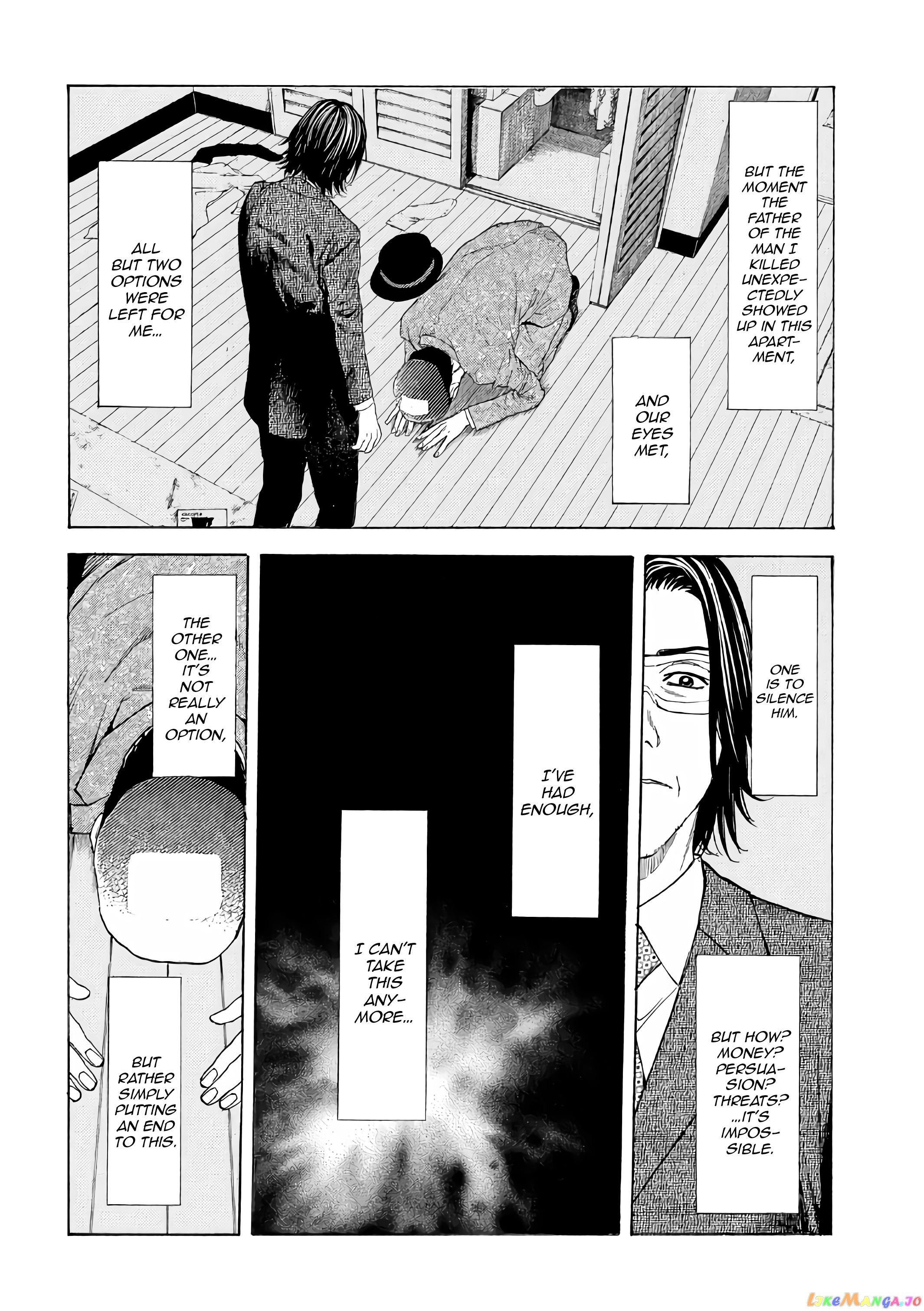 My Home Hero chapter 43 - page 2