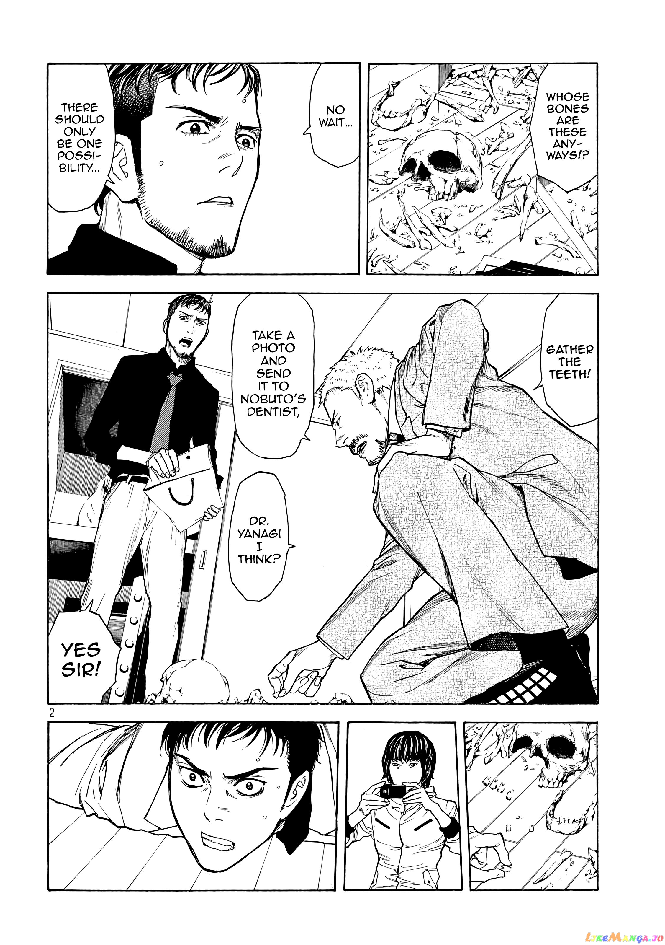 My Home Hero chapter 37 - page 2