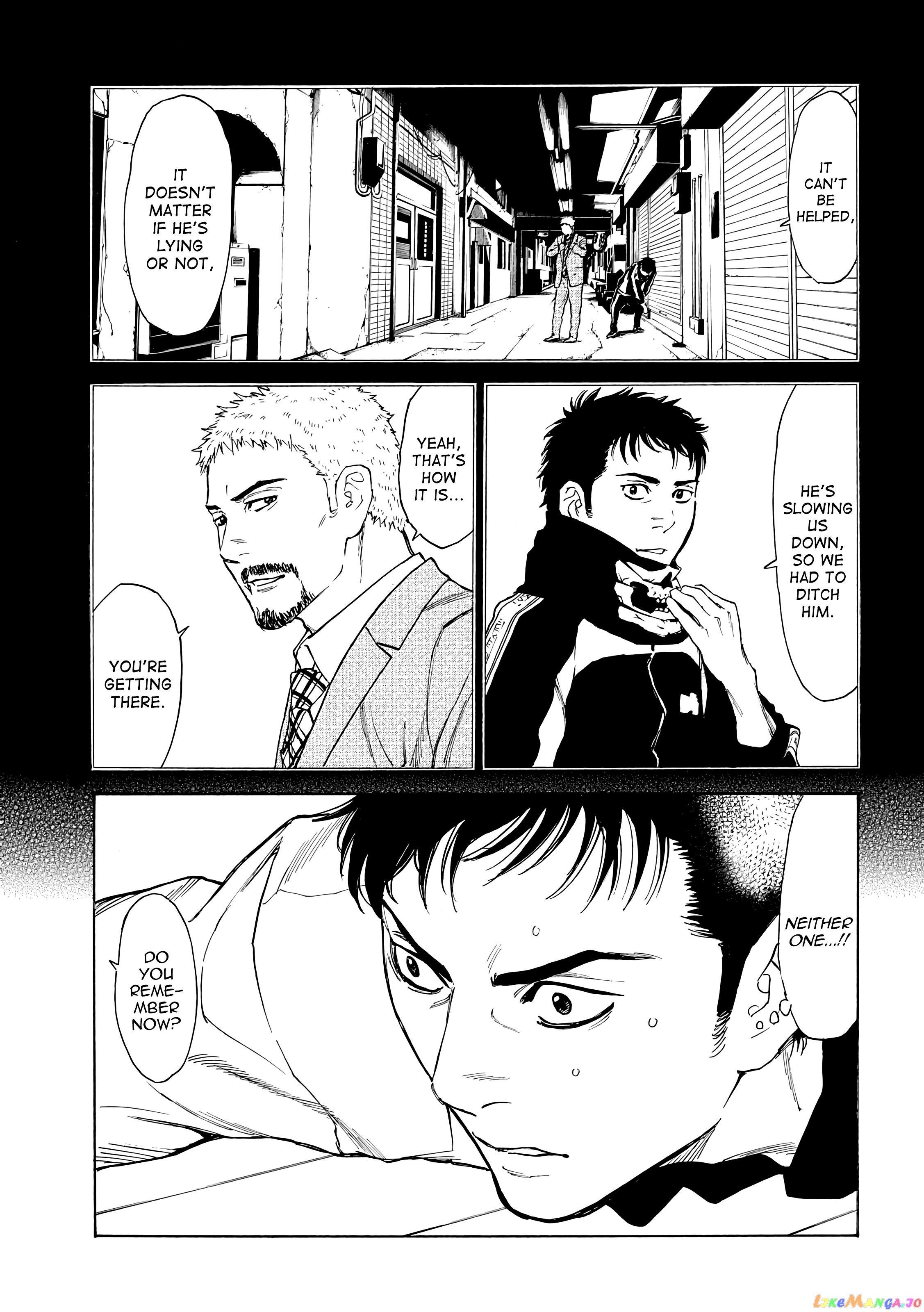 My Home Hero chapter 37 - page 15