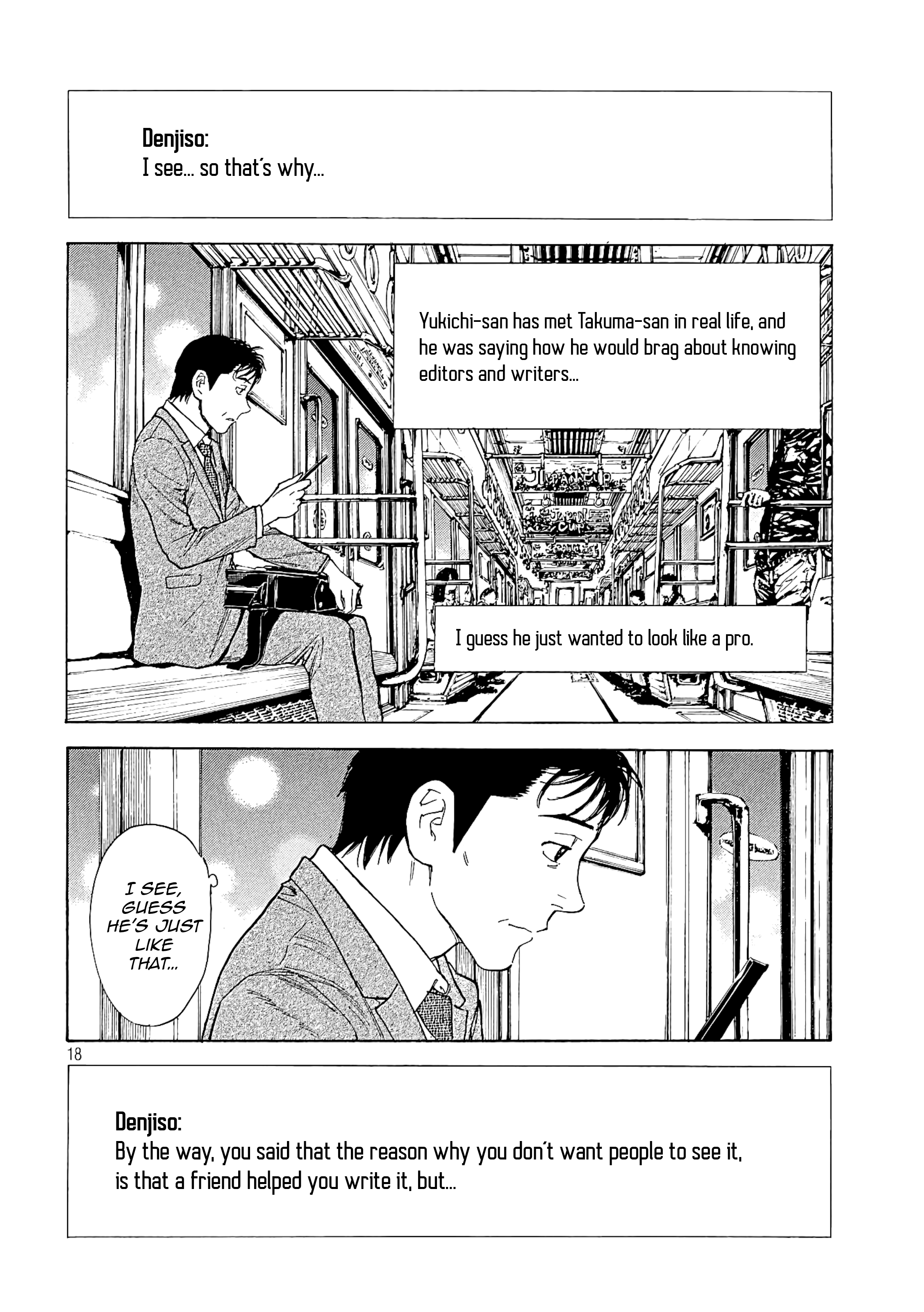 My Home Hero chapter 53 - page 18