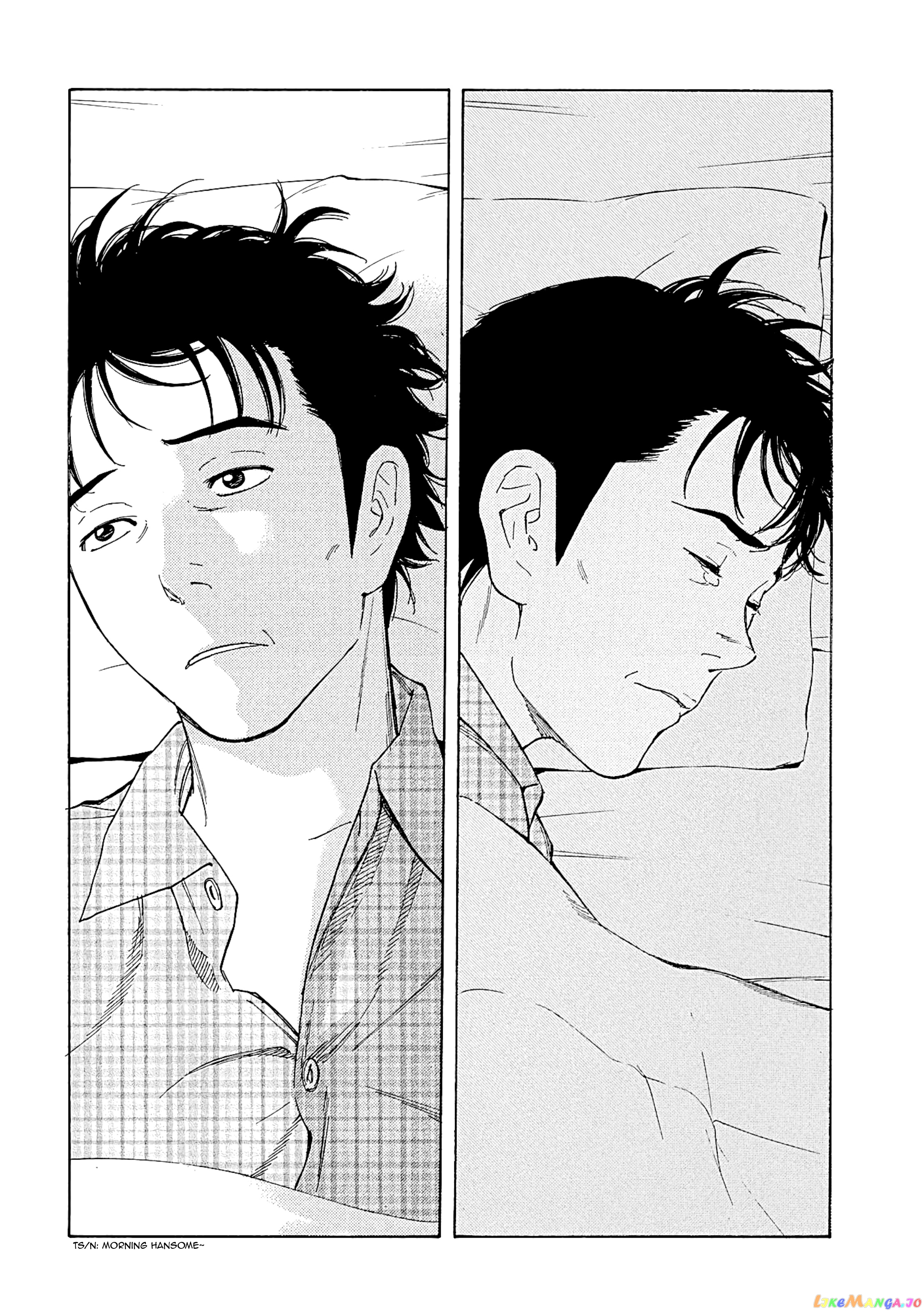 My Home Hero chapter 53 - page 4