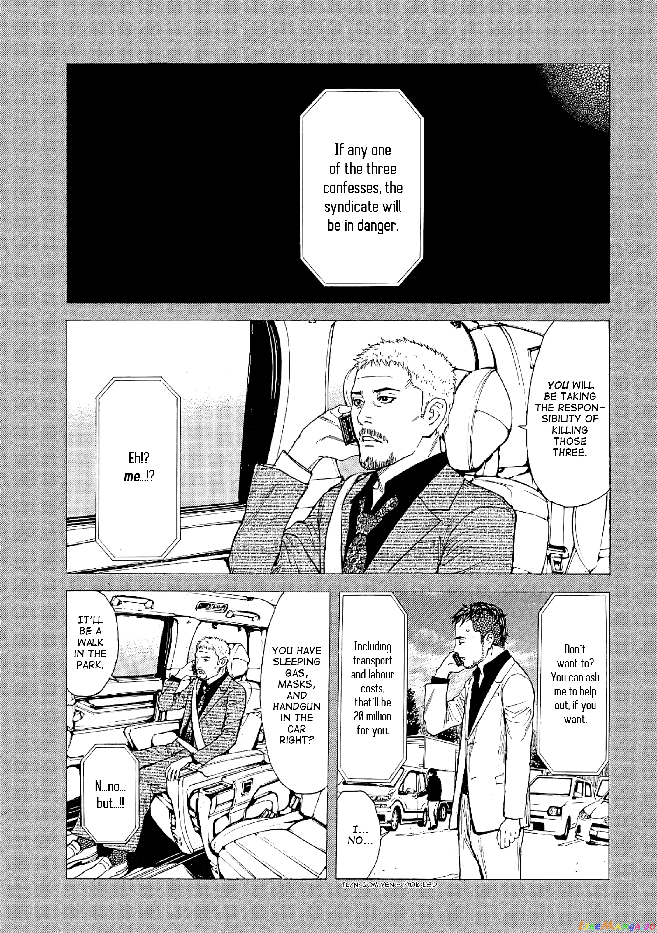 My Home Hero chapter 60 - page 21