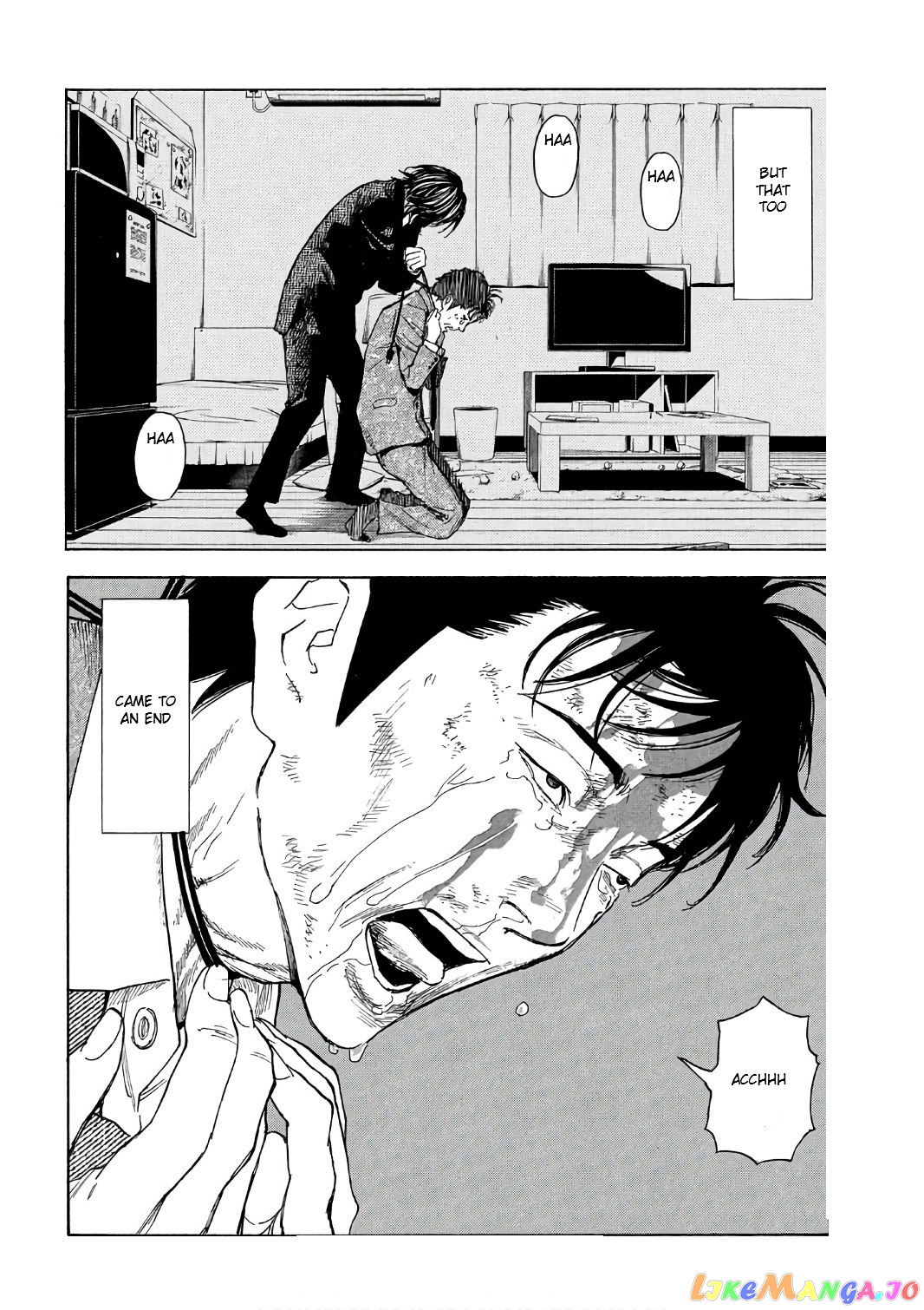 My Home Hero chapter 44 - page 20