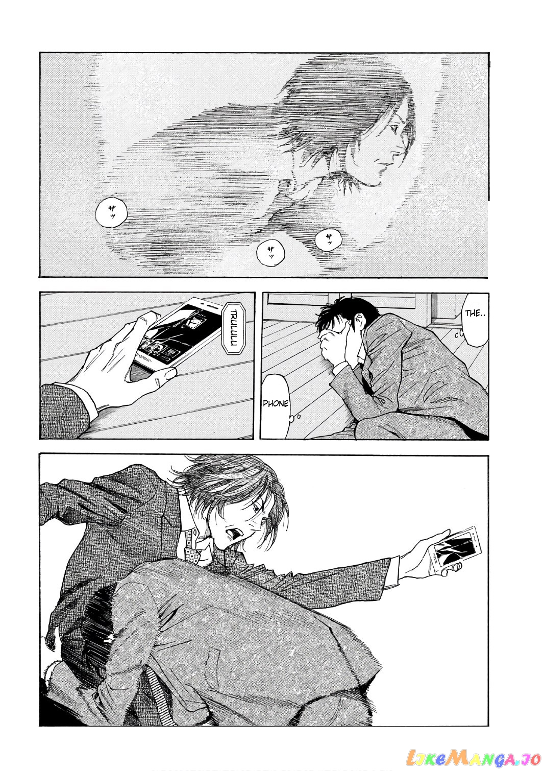 My Home Hero chapter 44 - page 4