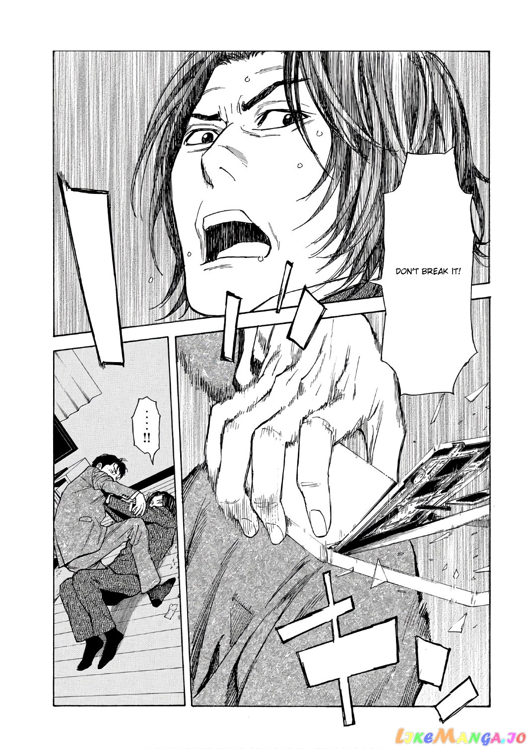My Home Hero chapter 44 - page 7