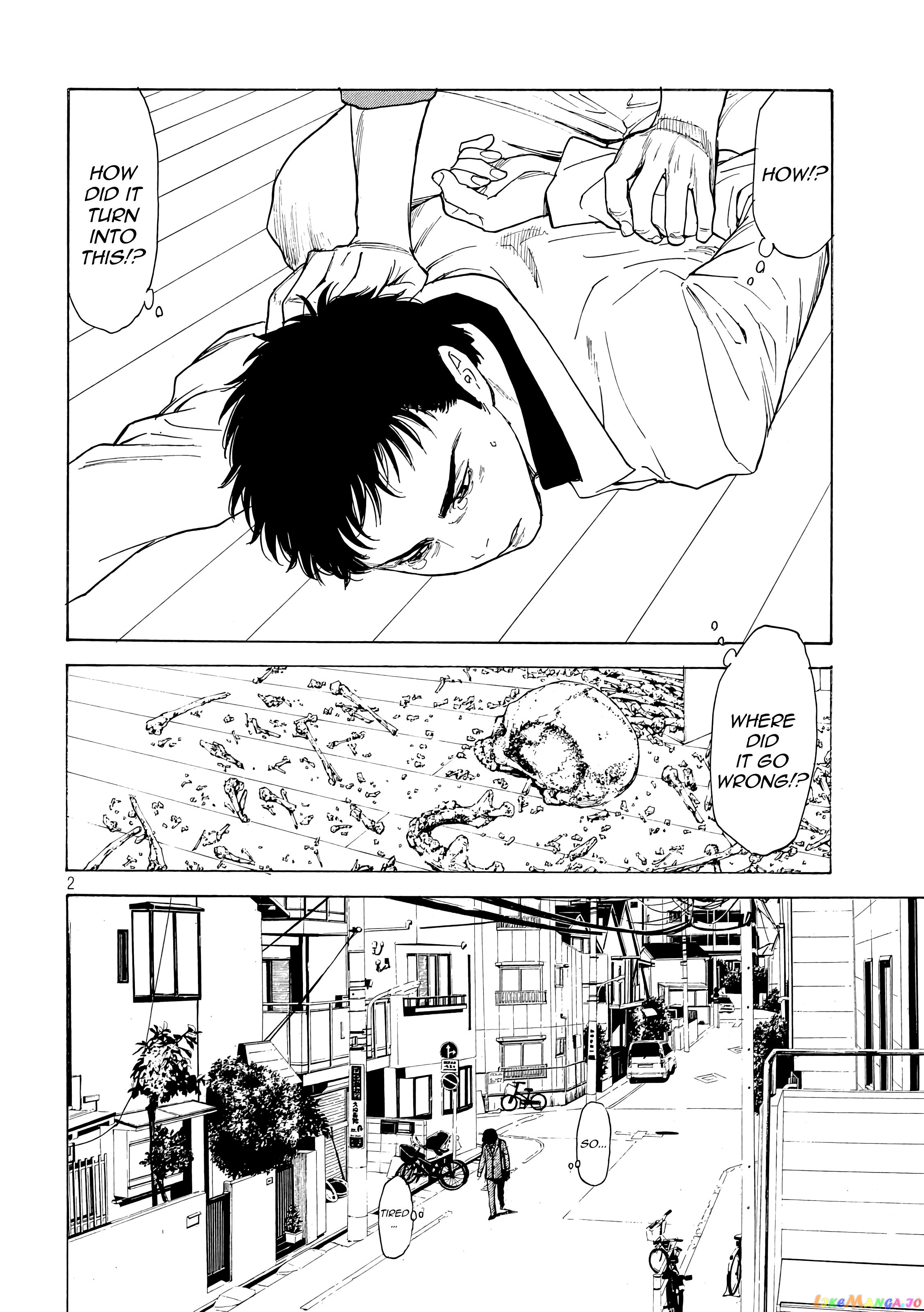 My Home Hero chapter 38 - page 2