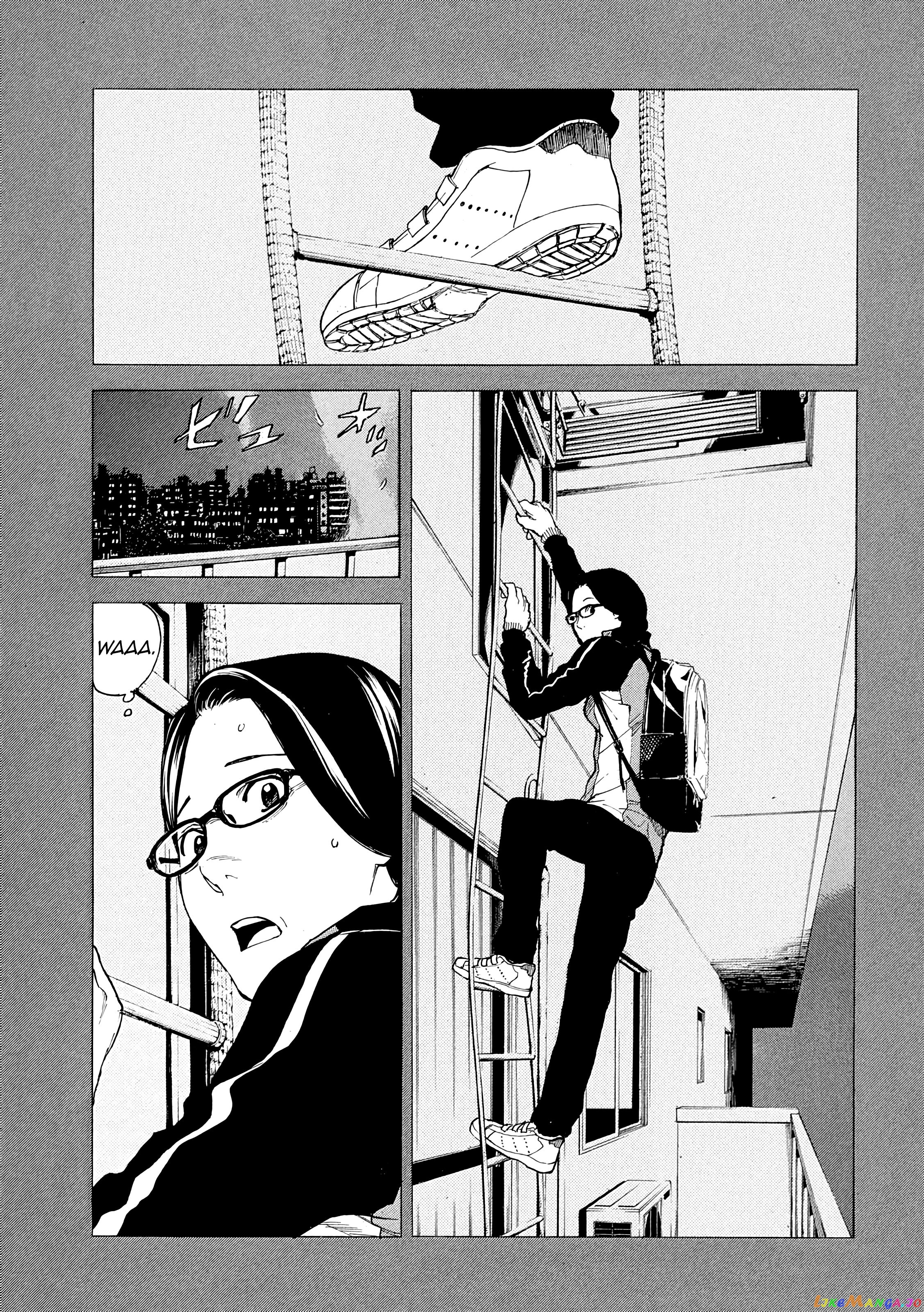 My Home Hero chapter 38 - page 11