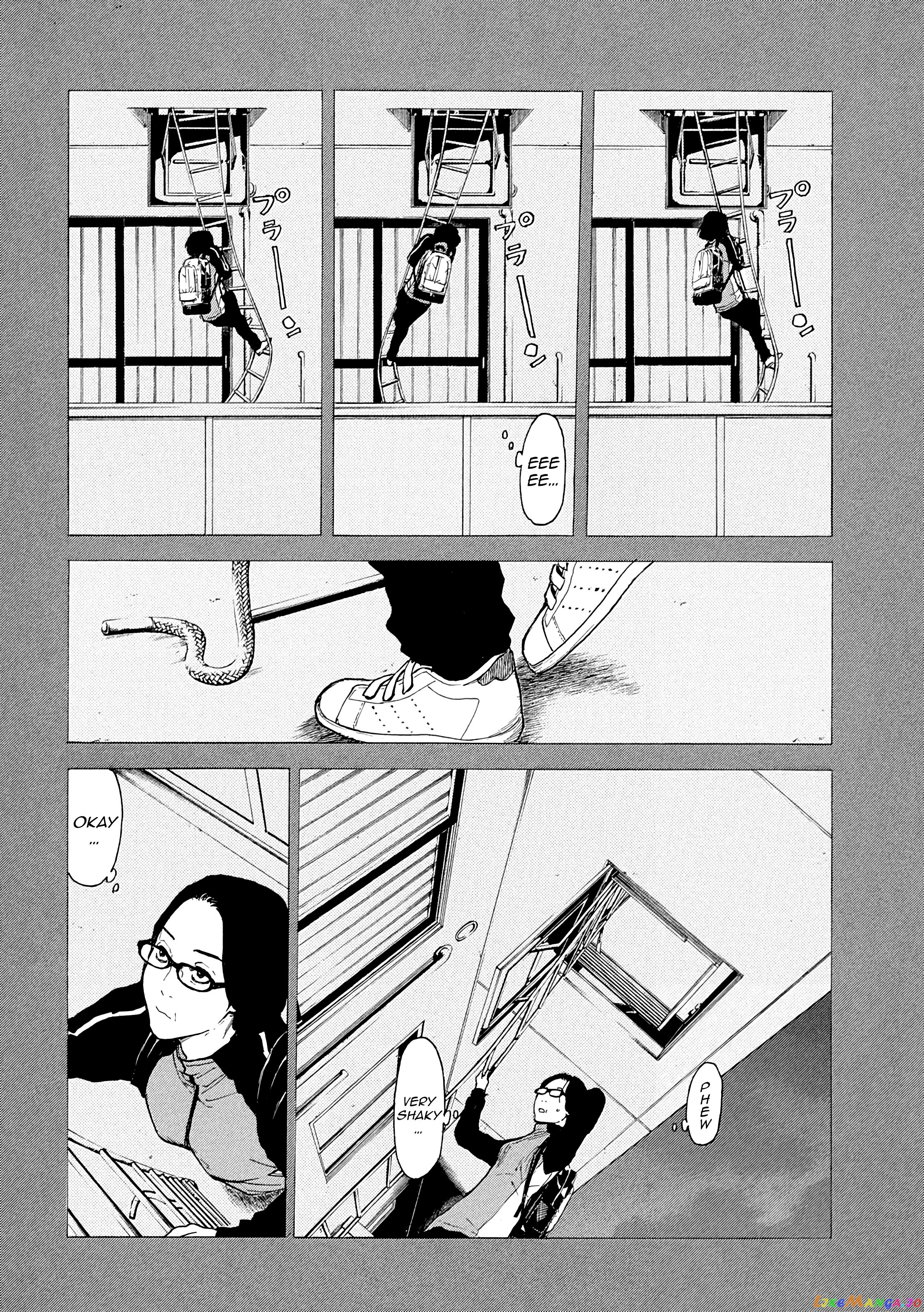 My Home Hero chapter 38 - page 12