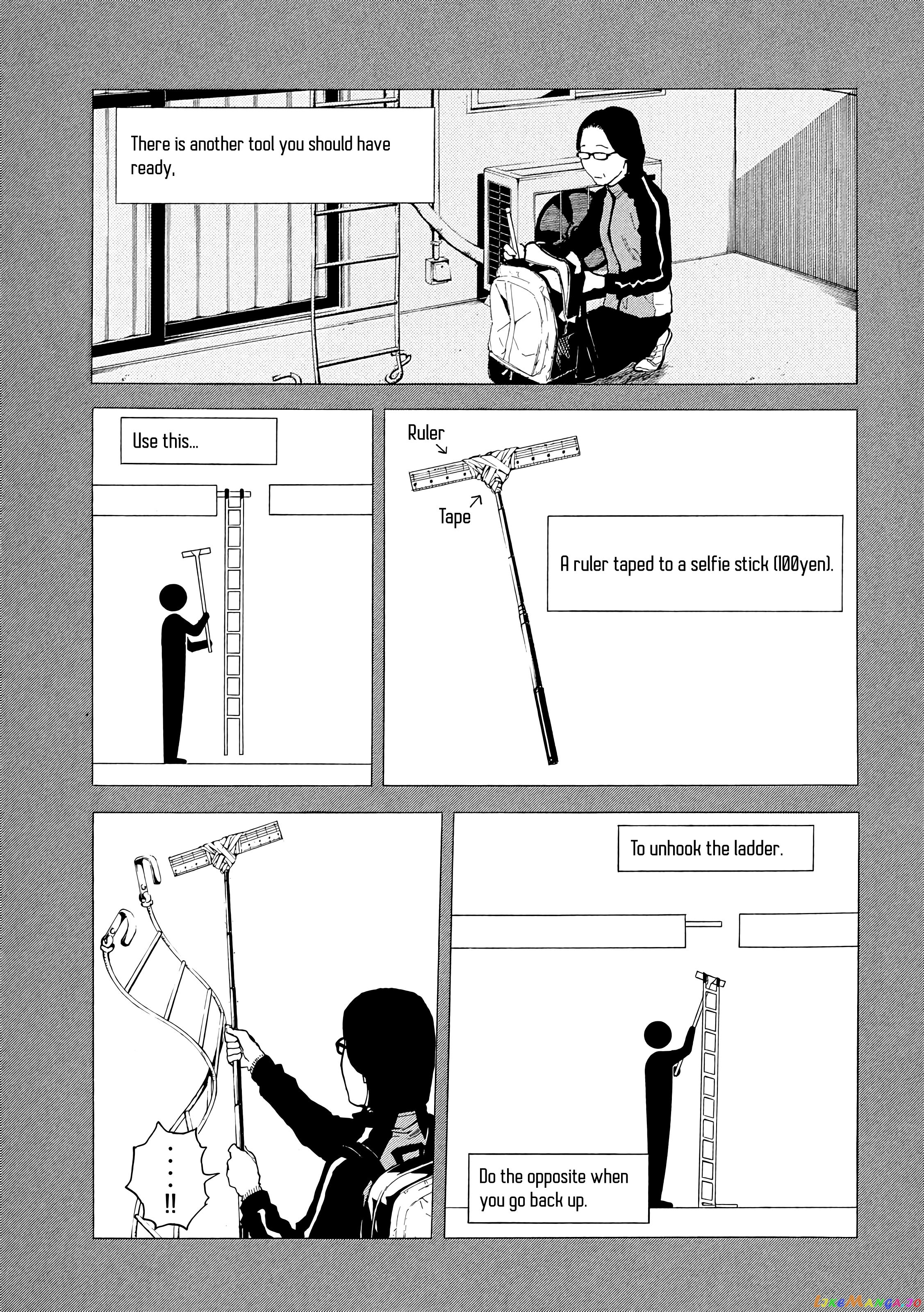My Home Hero chapter 38 - page 13