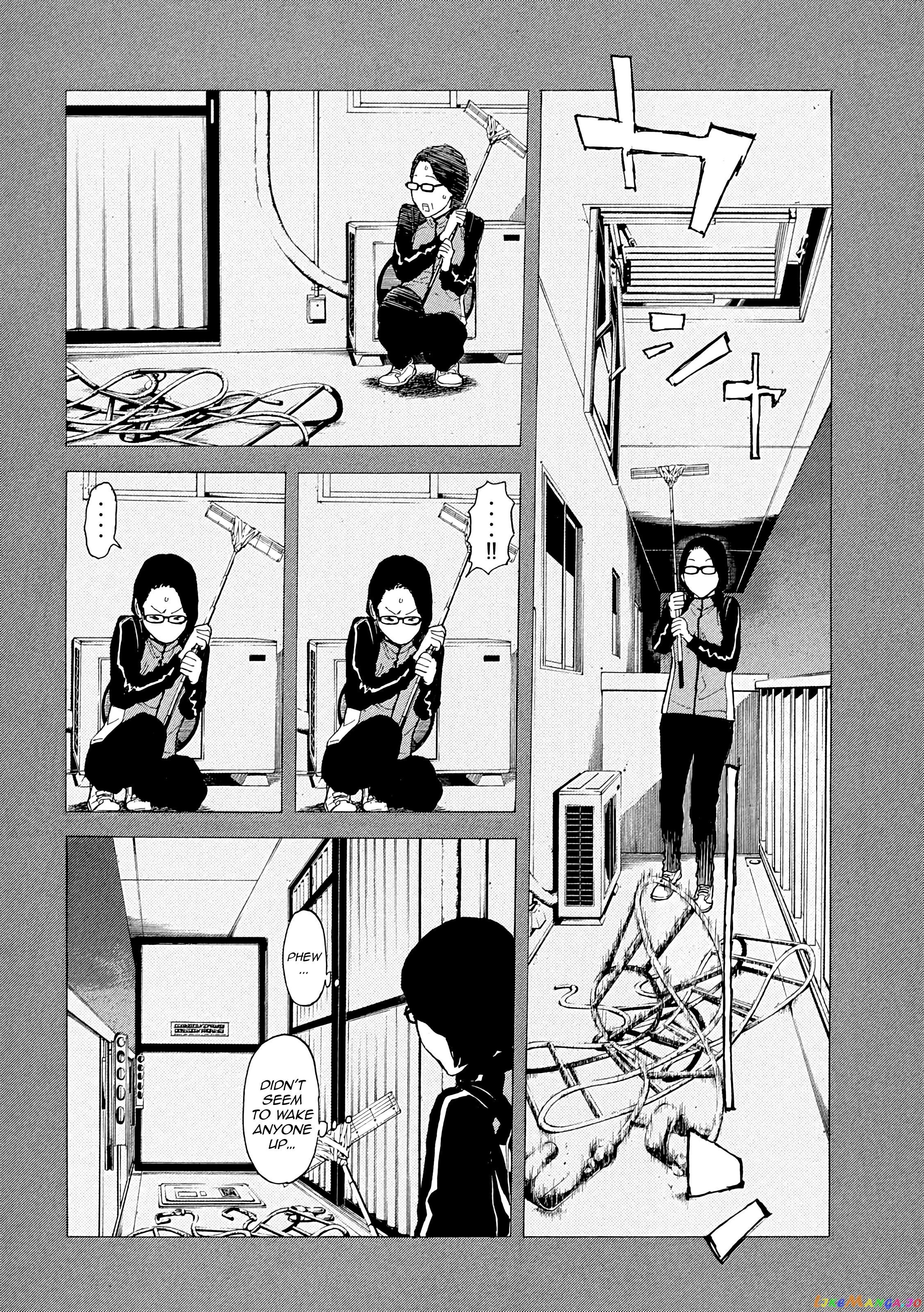 My Home Hero chapter 38 - page 14