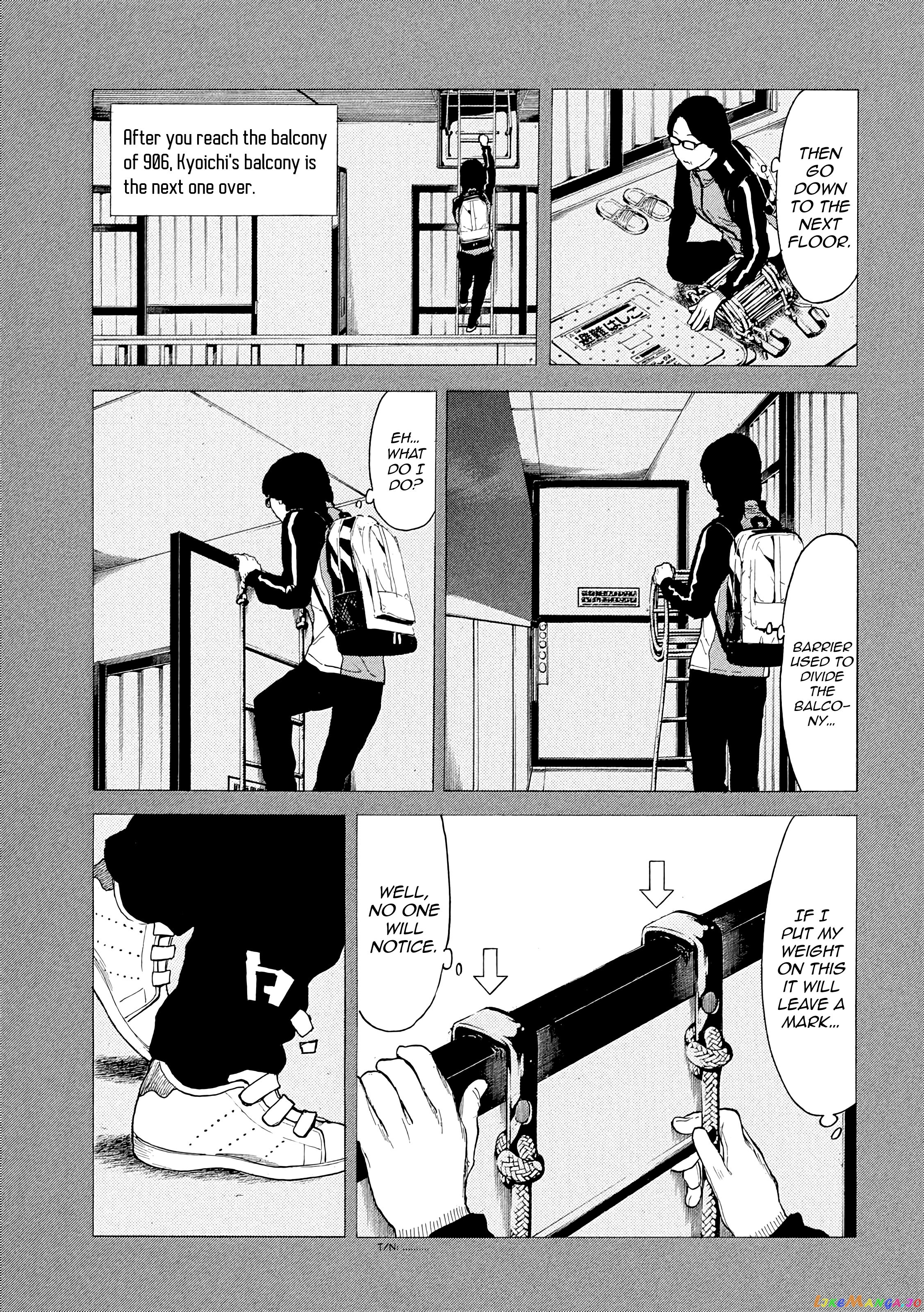 My Home Hero chapter 38 - page 15