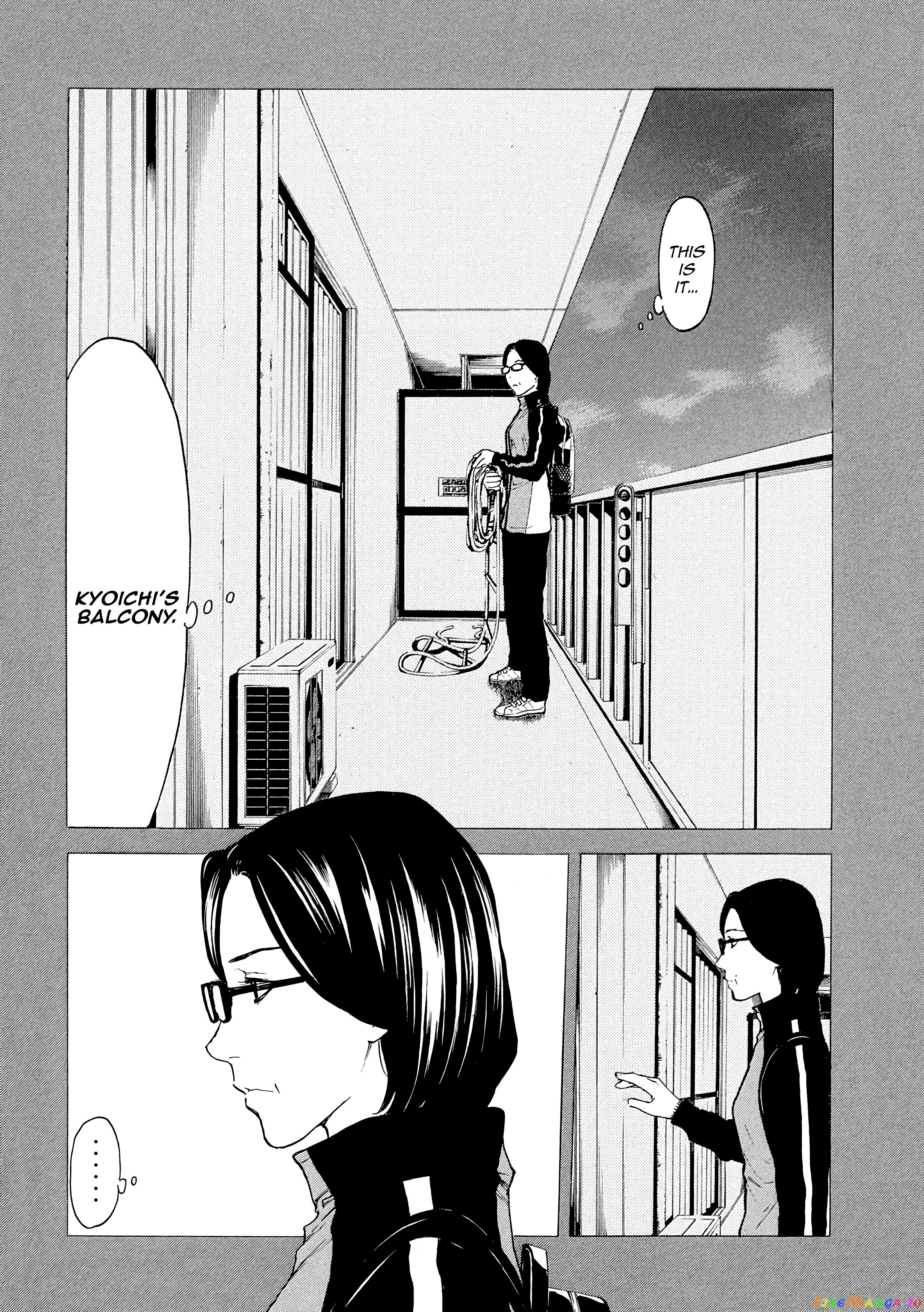 My Home Hero chapter 38 - page 16