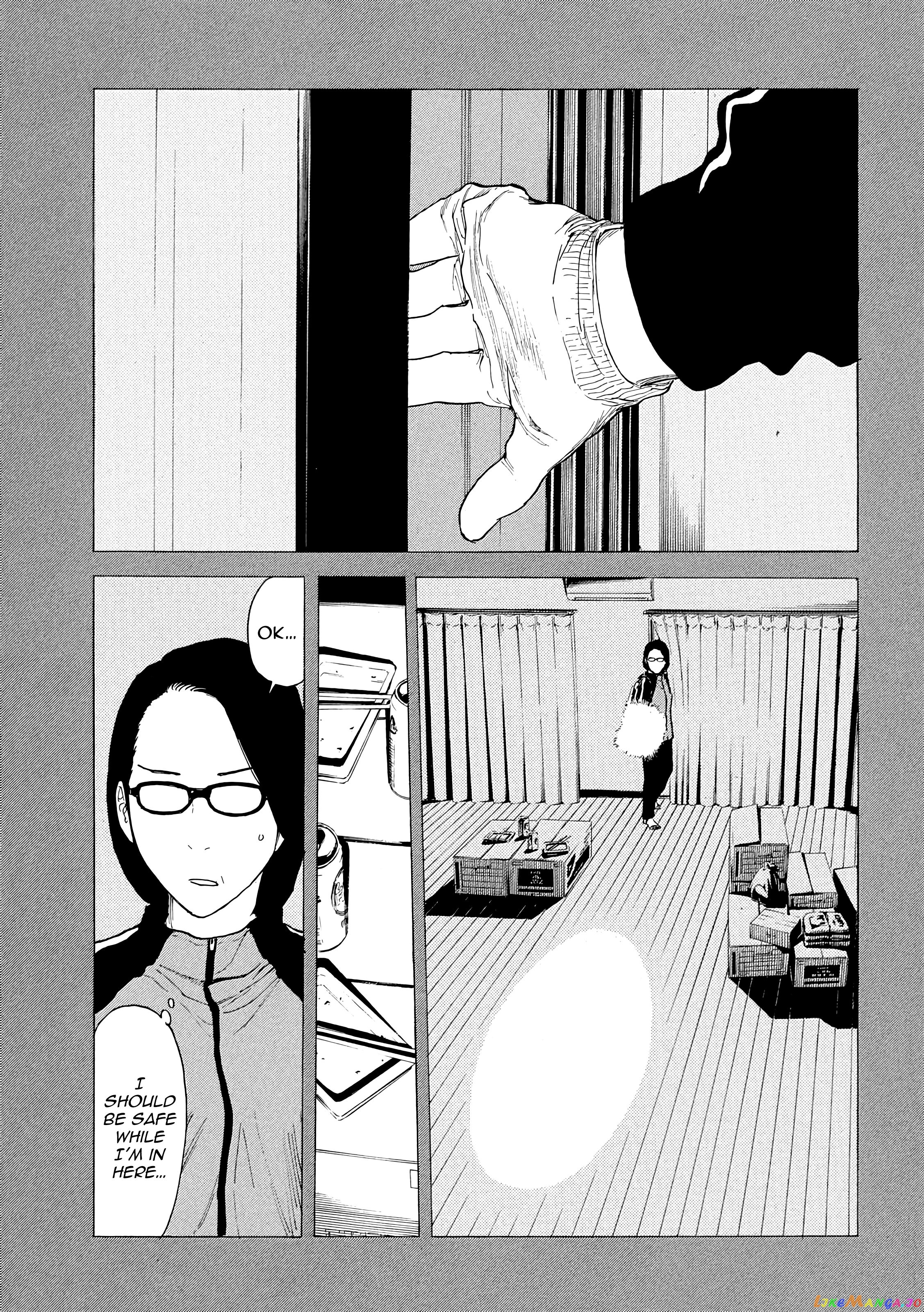 My Home Hero chapter 38 - page 17