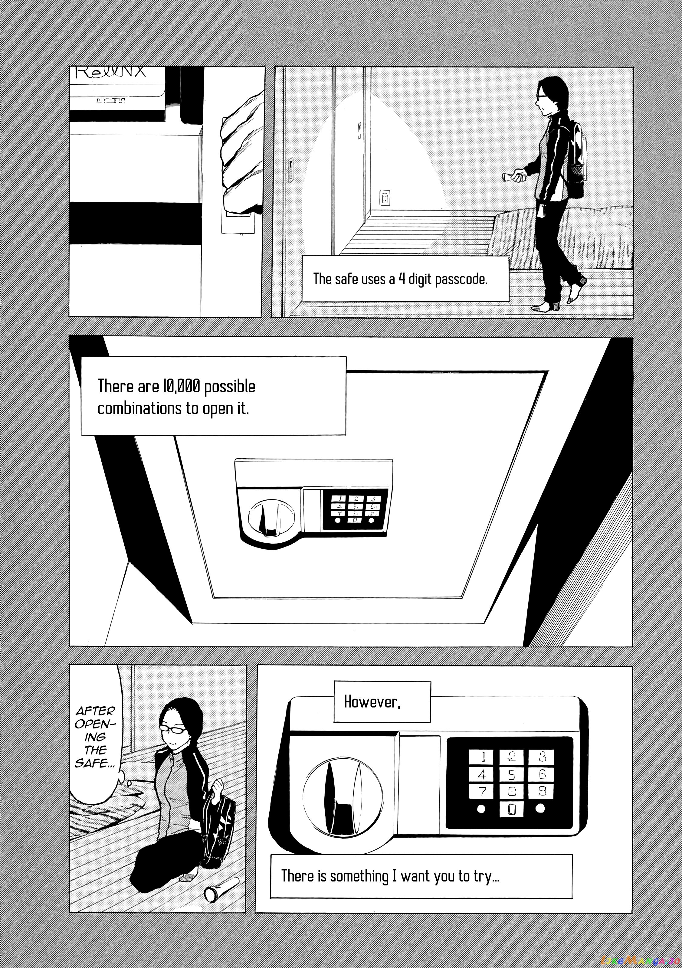 My Home Hero chapter 38 - page 19