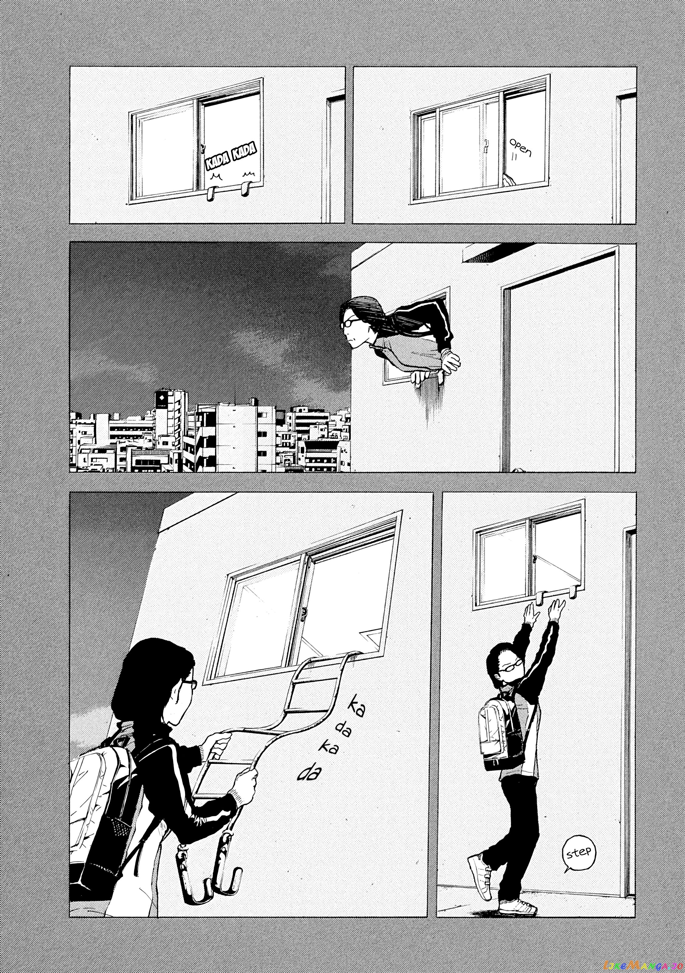 My Home Hero chapter 38 - page 7