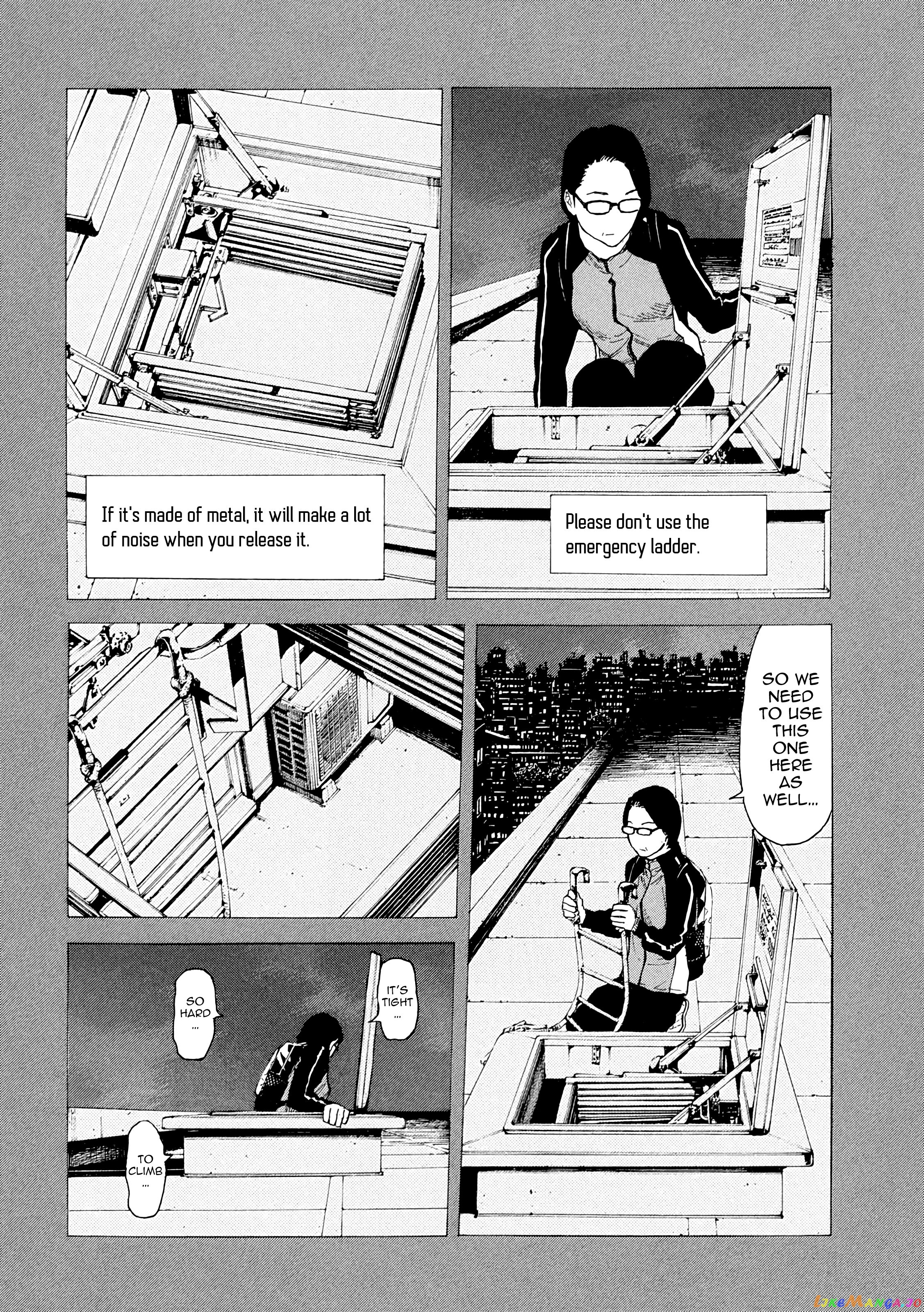 My Home Hero chapter 38 - page 10