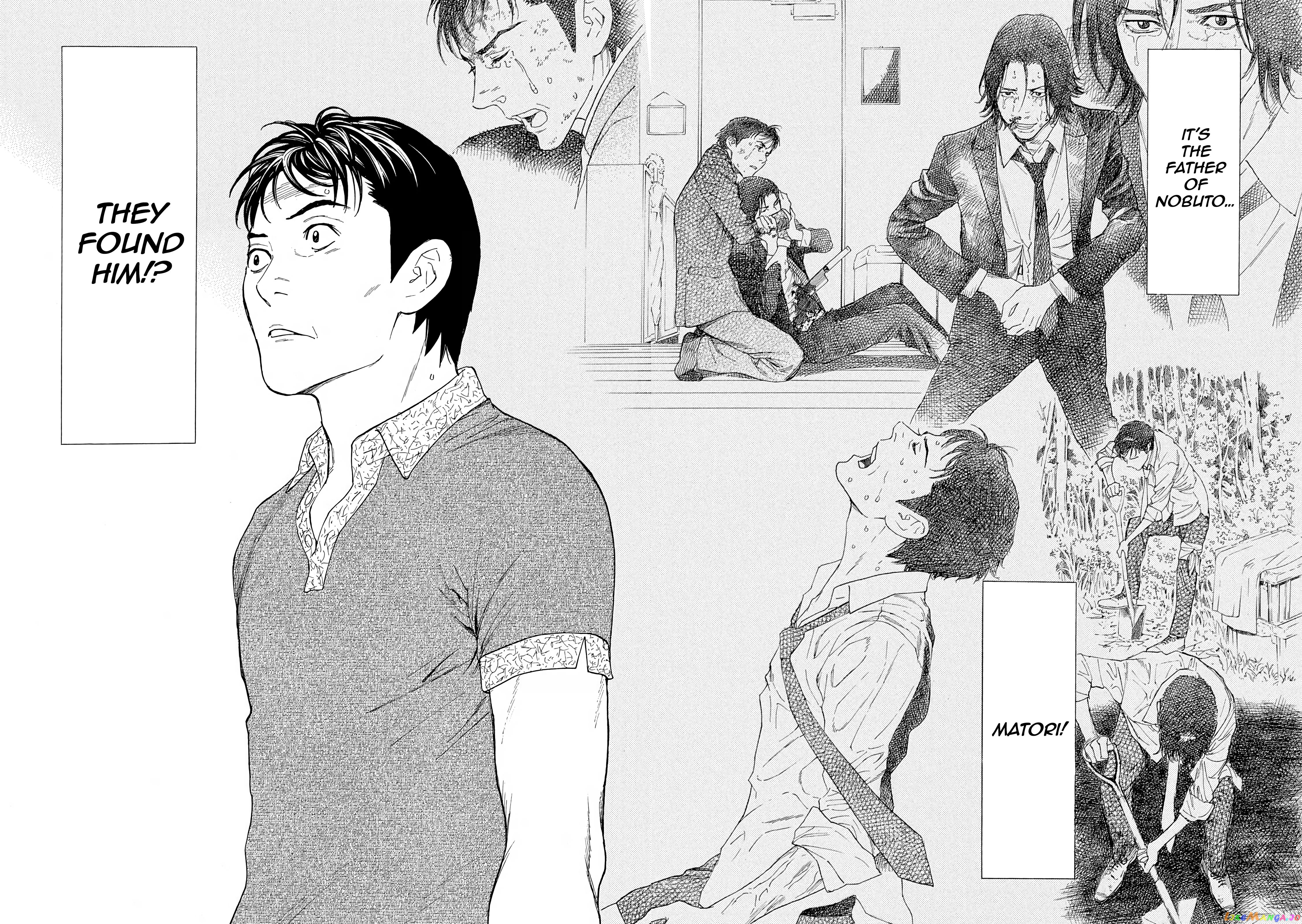 My Home Hero chapter 50 - page 14