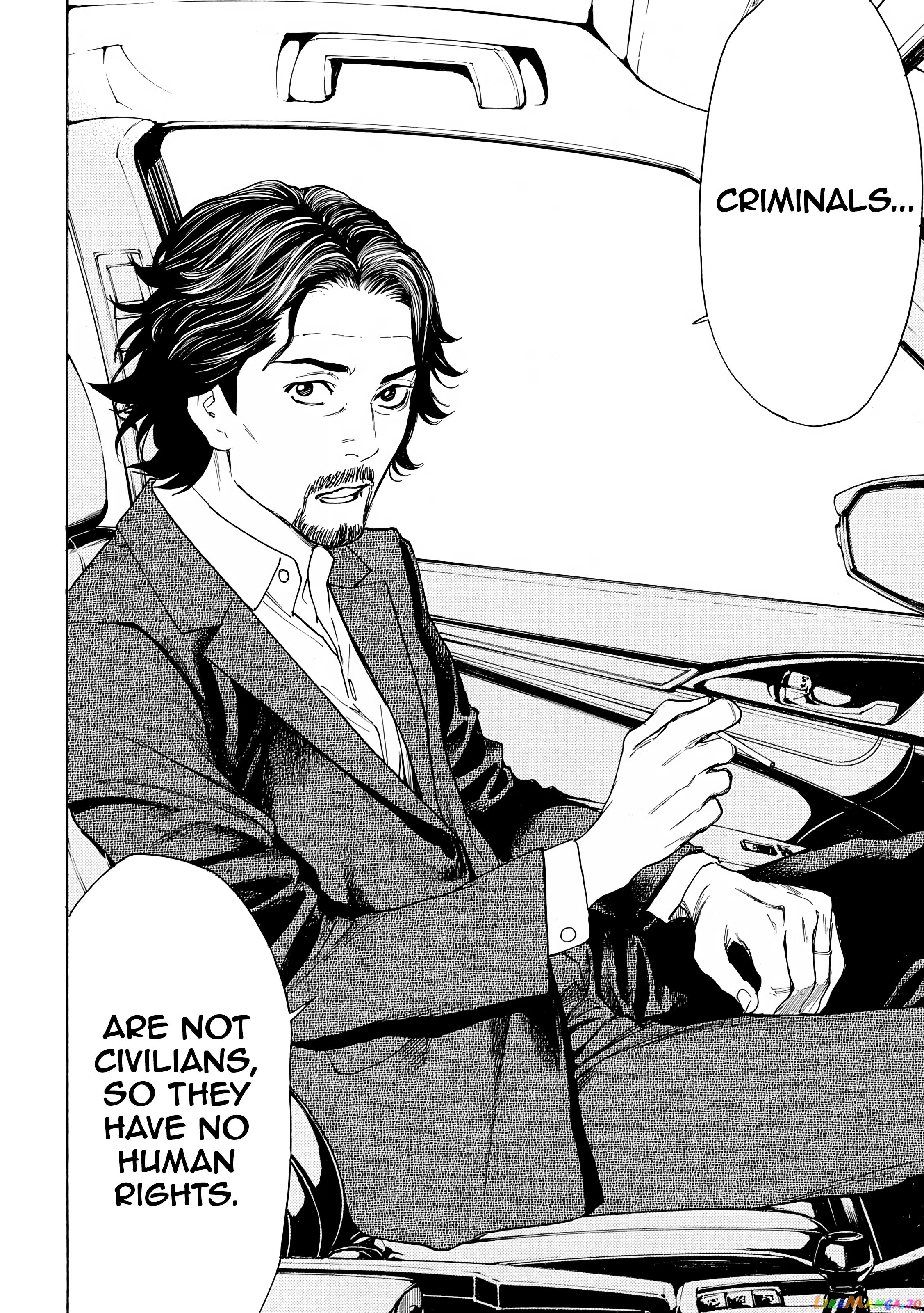 My Home Hero chapter 50 - page 25